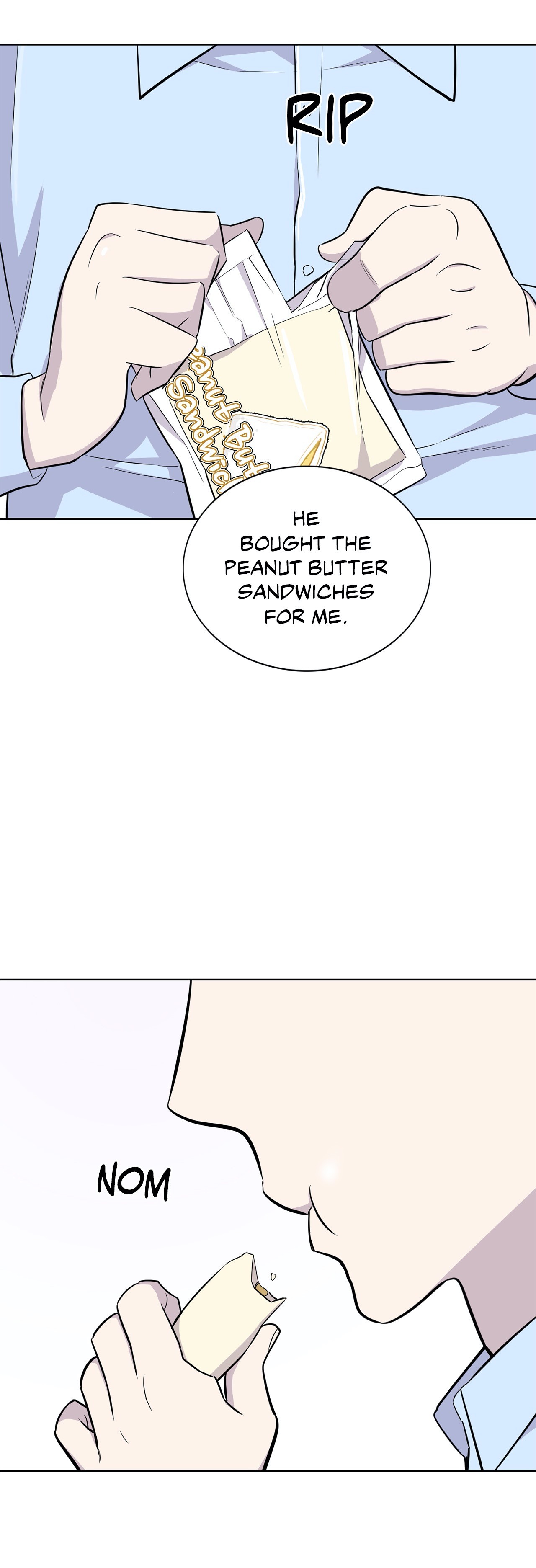 Two Steps Away Chapter 50 - The End image 23