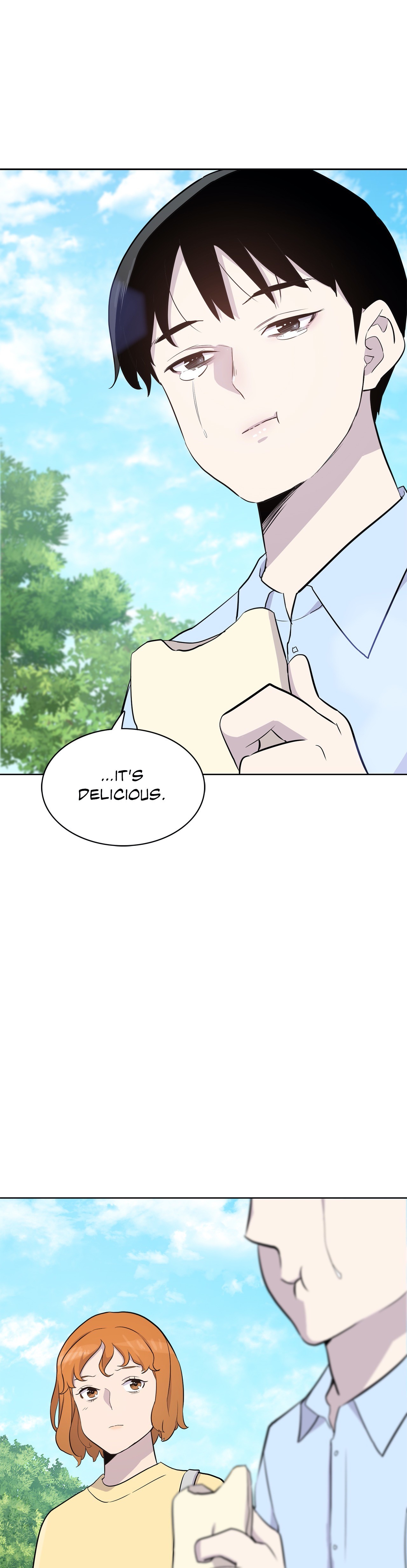 Two Steps Away Chapter 50 - The End image 24
