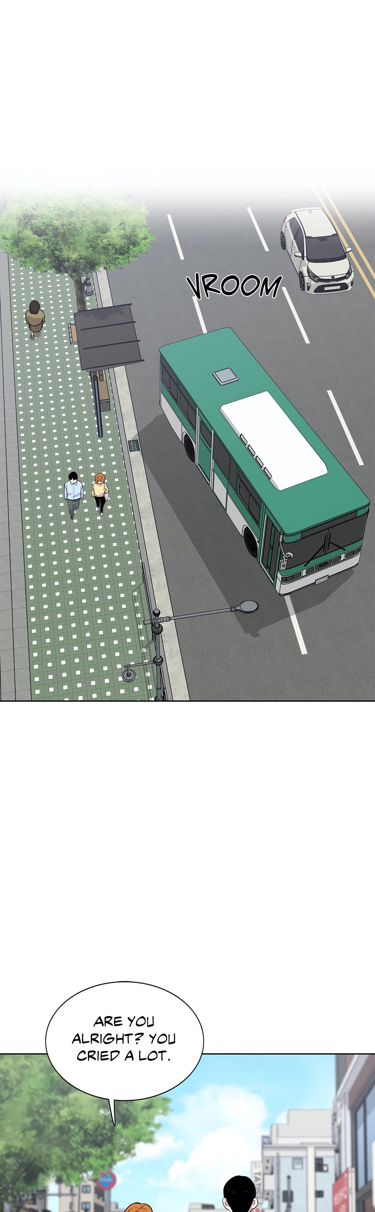Two Steps Away Chapter 50 - The End image 26