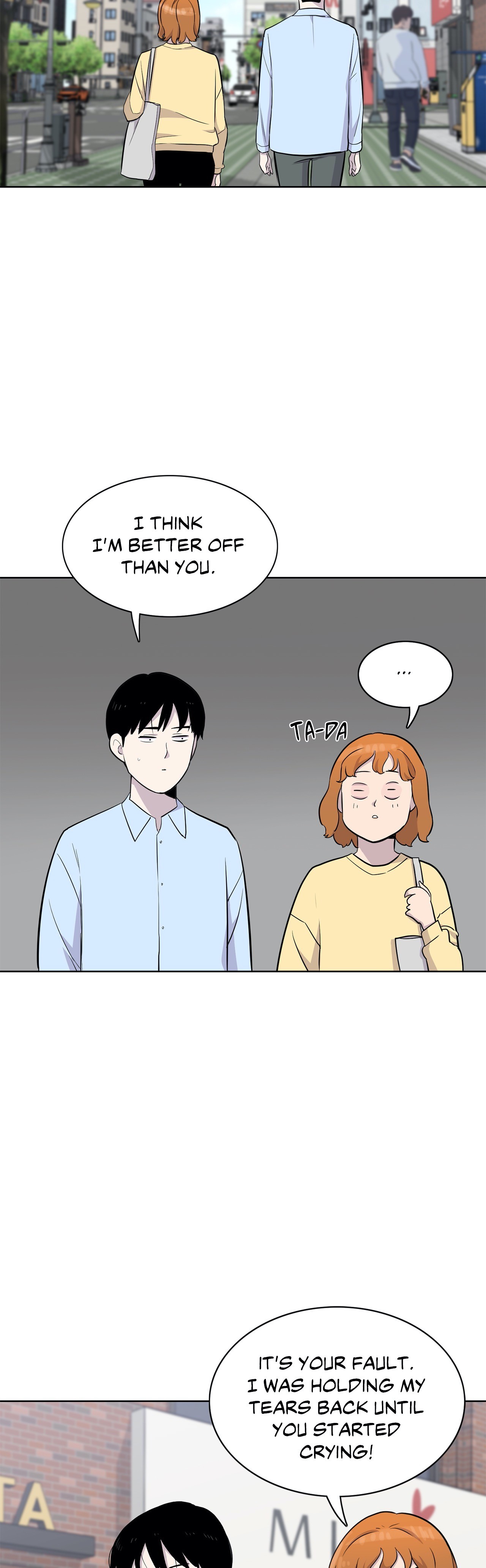 Two Steps Away Chapter 50 - The End image 27