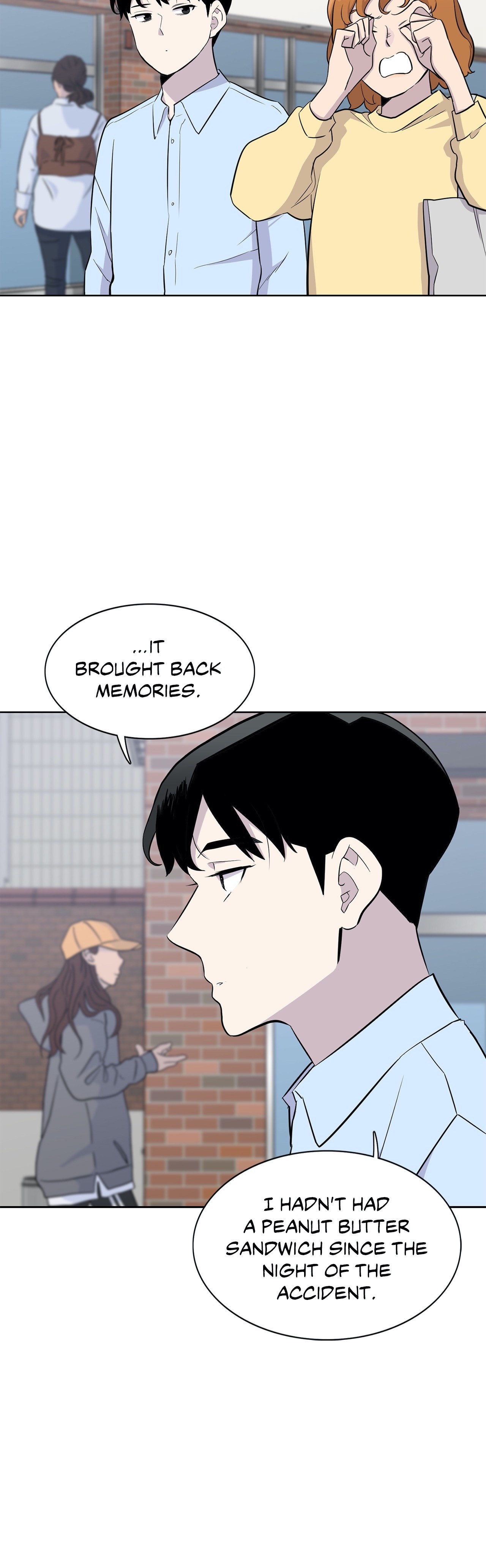 Two Steps Away Chapter 50 - The End image 28