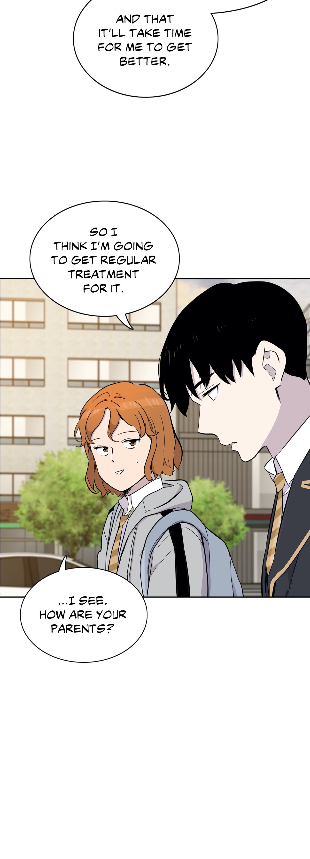 Two Steps Away Chapter 50 - The End image 2