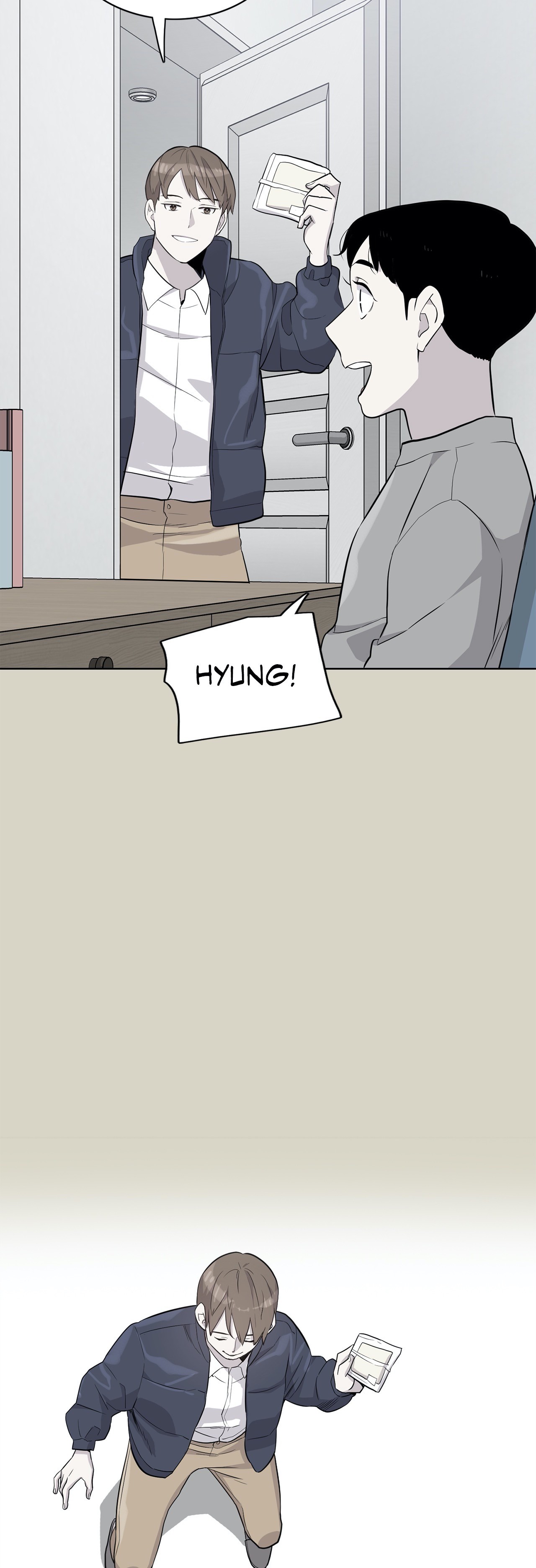 Two Steps Away Chapter 50 - The End image 30