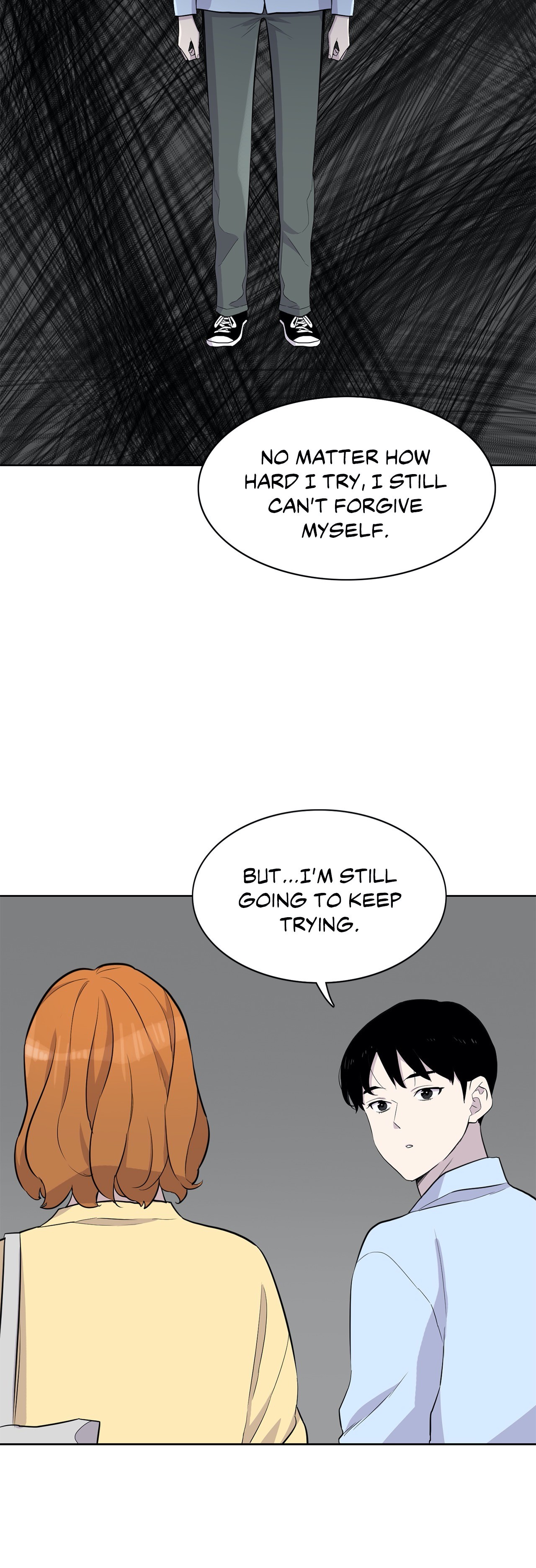 Two Steps Away Chapter 50 - The End image 34