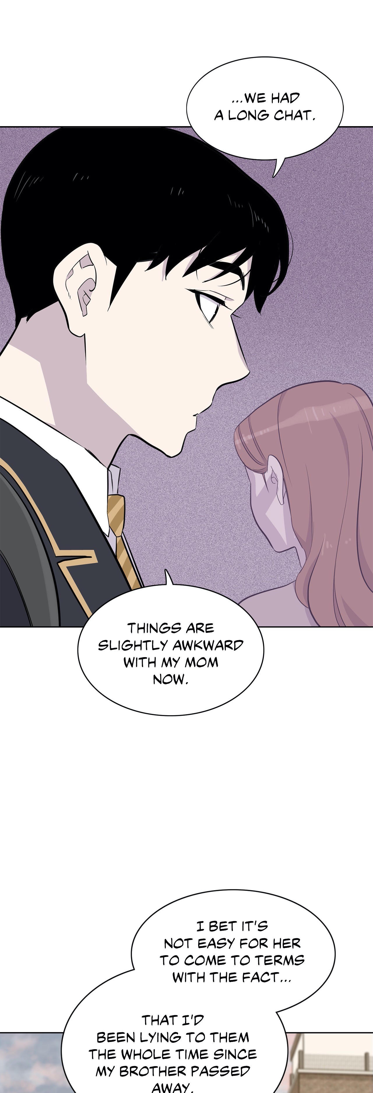 Two Steps Away Chapter 50 - The End image 3