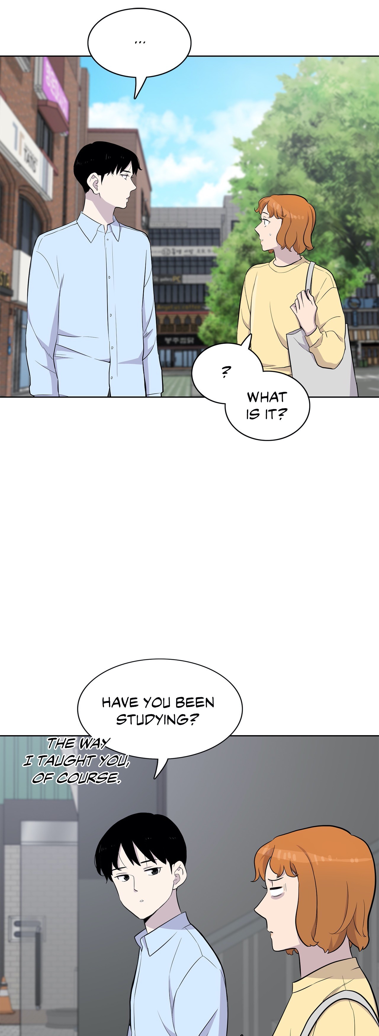 Two Steps Away Chapter 50 - The End image 39