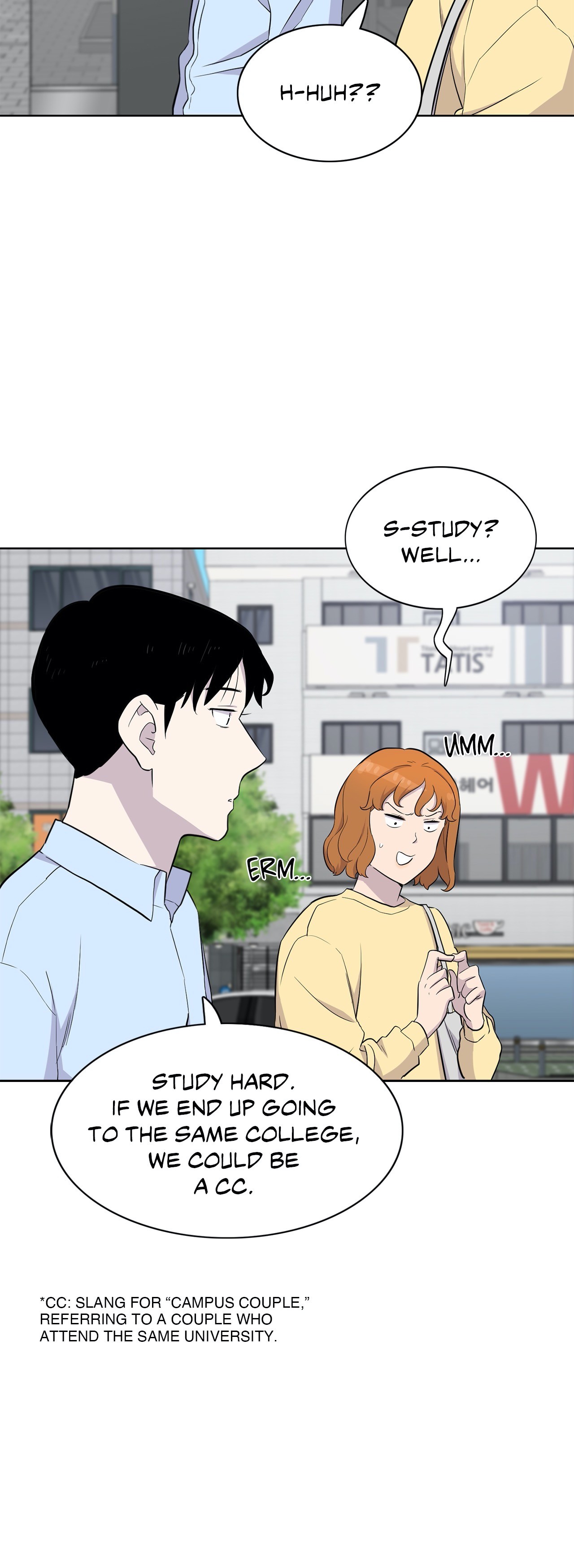 Two Steps Away Chapter 50 - The End image 40