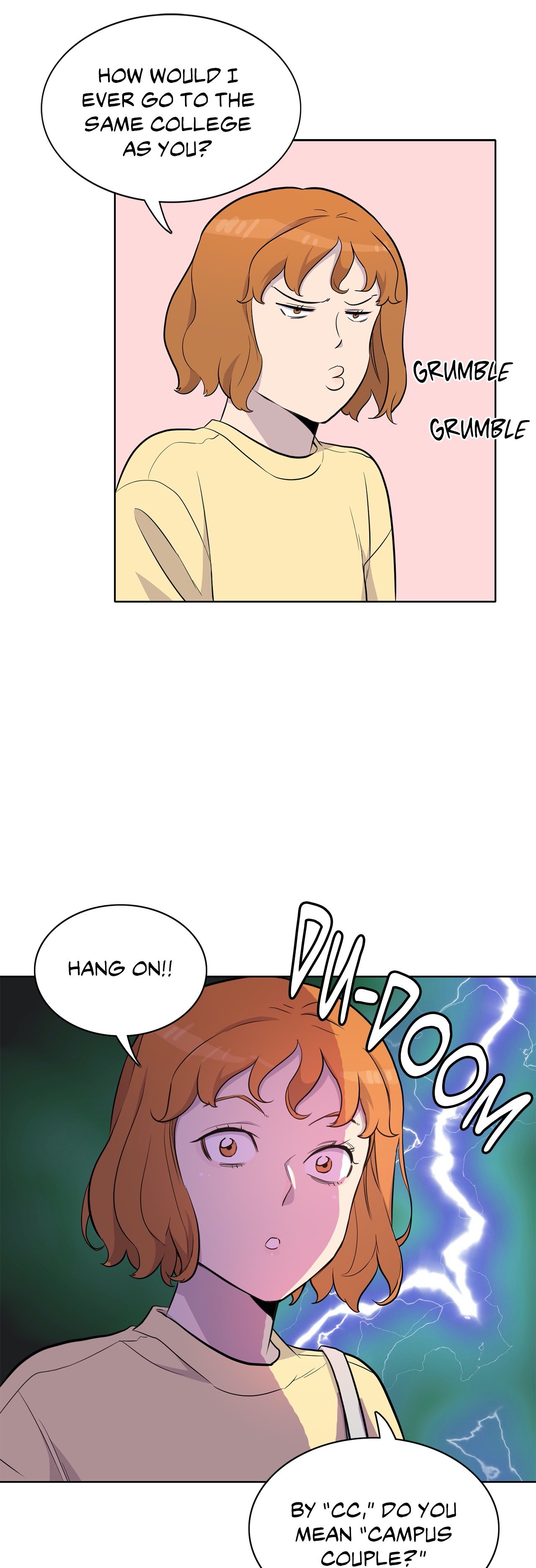 Two Steps Away Chapter 50 - The End image 41