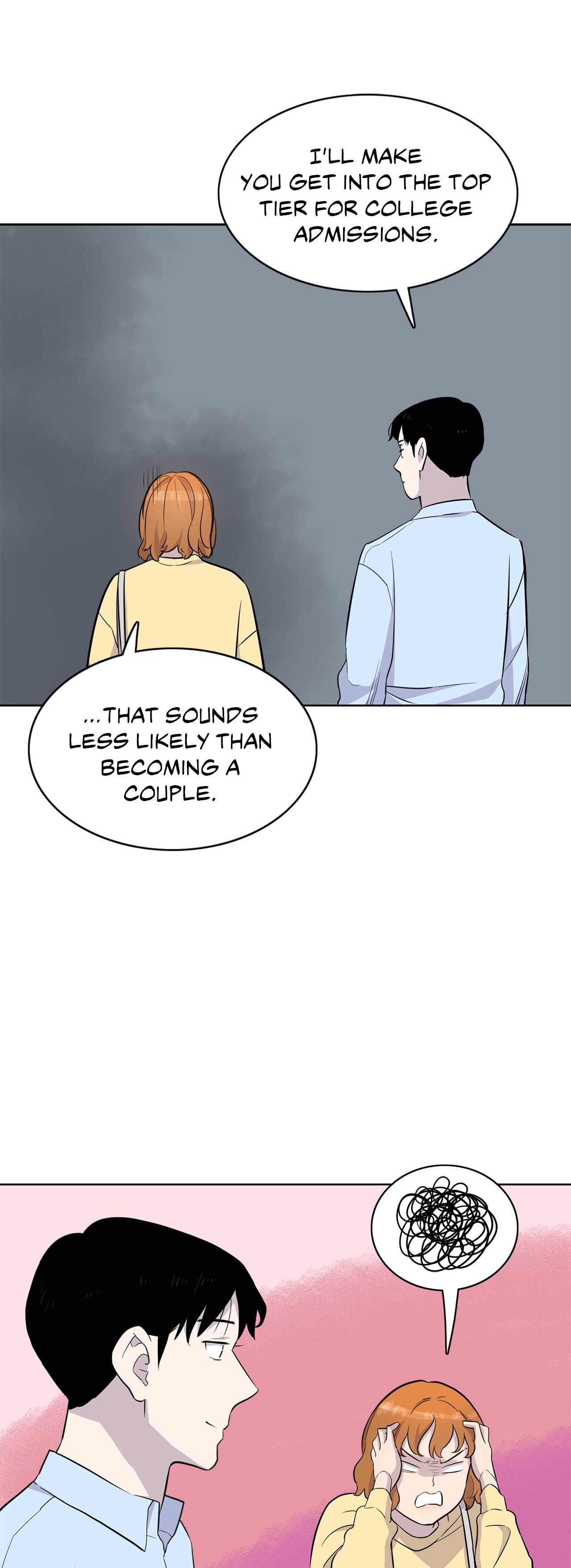 Two Steps Away Chapter 50 - The End image 44