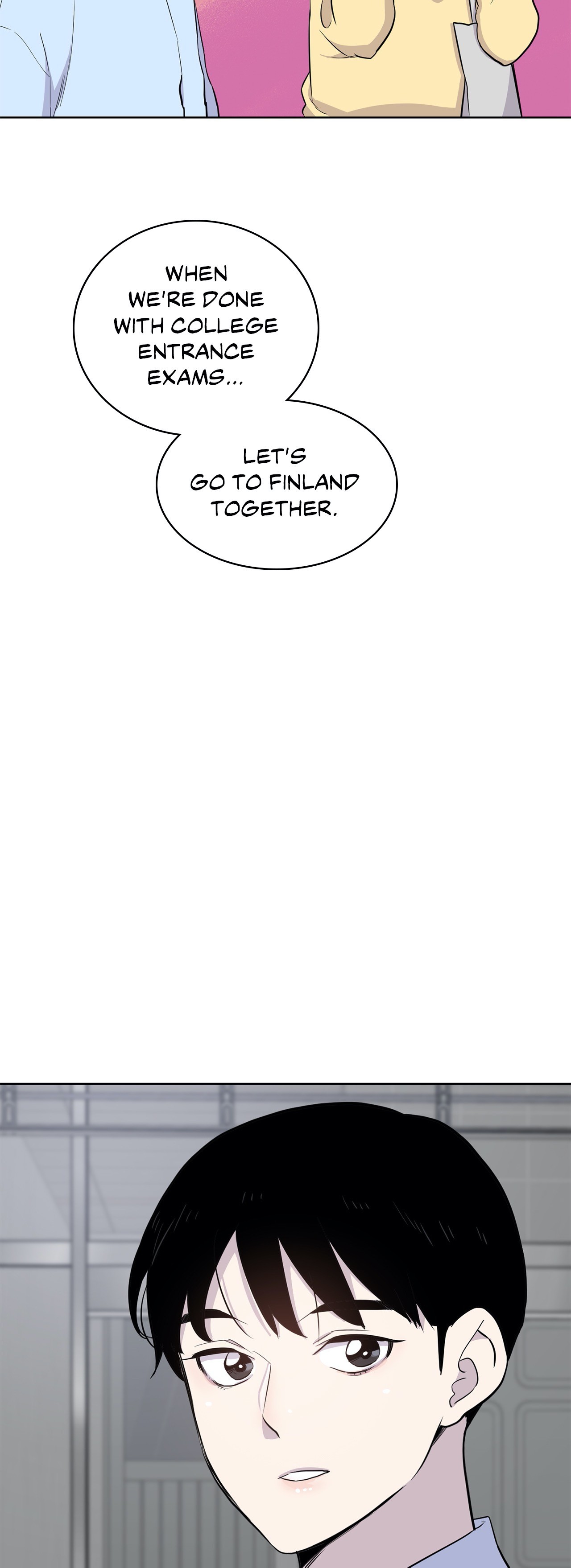 Two Steps Away Chapter 50 - The End image 45