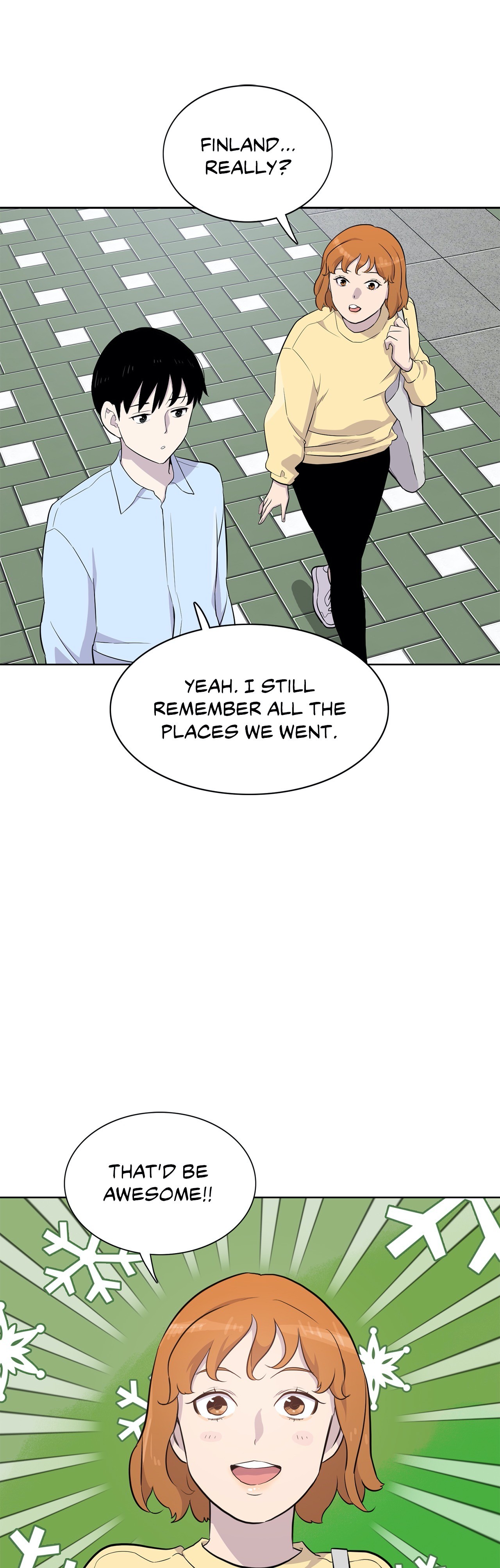 Two Steps Away Chapter 50 - The End image 47