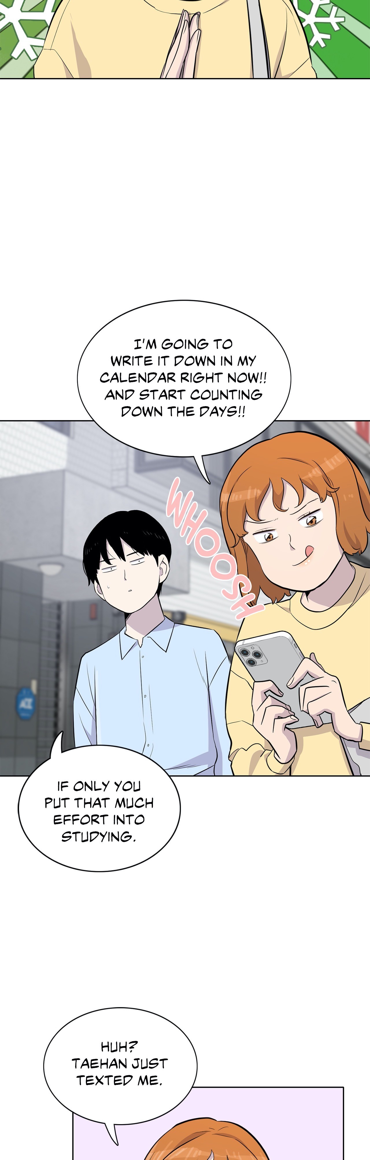 Two Steps Away Chapter 50 - The End image 48