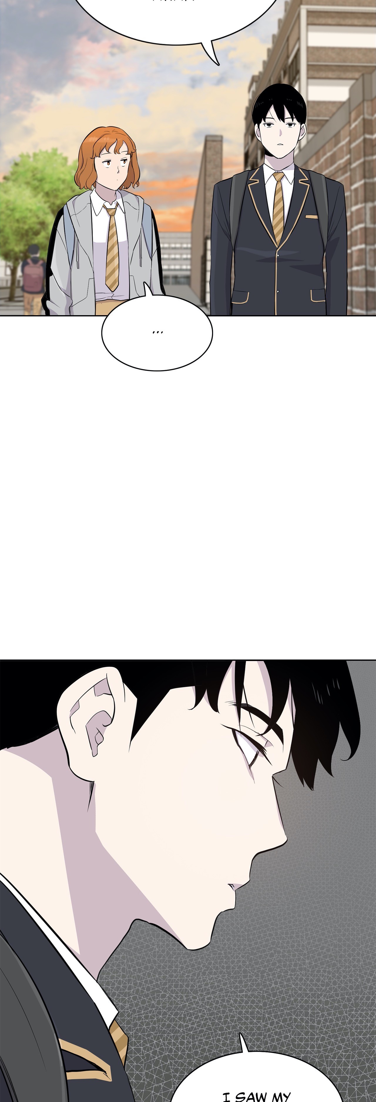 Two Steps Away Chapter 50 - The End image 4