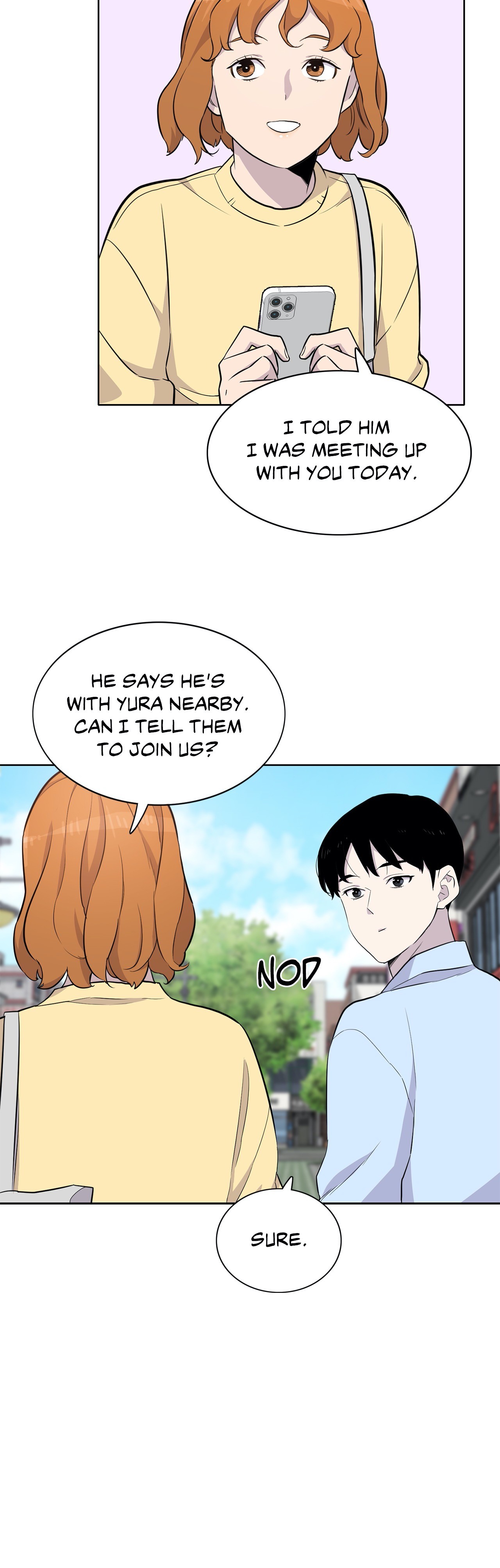 Two Steps Away Chapter 50 - The End image 49