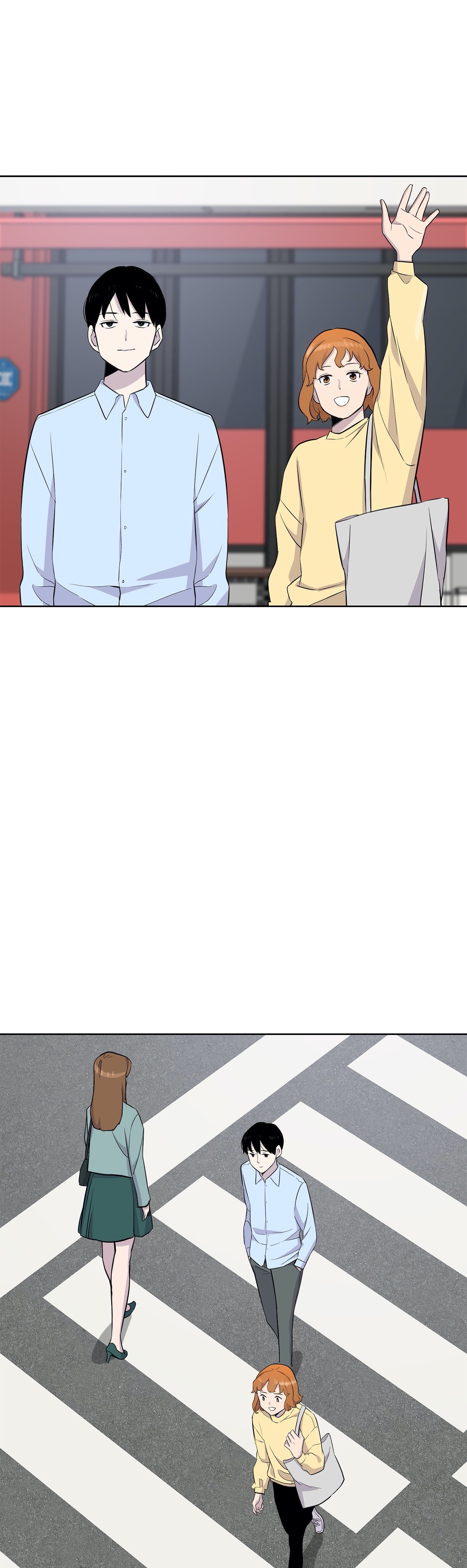 Two Steps Away Chapter 50 - The End image 53