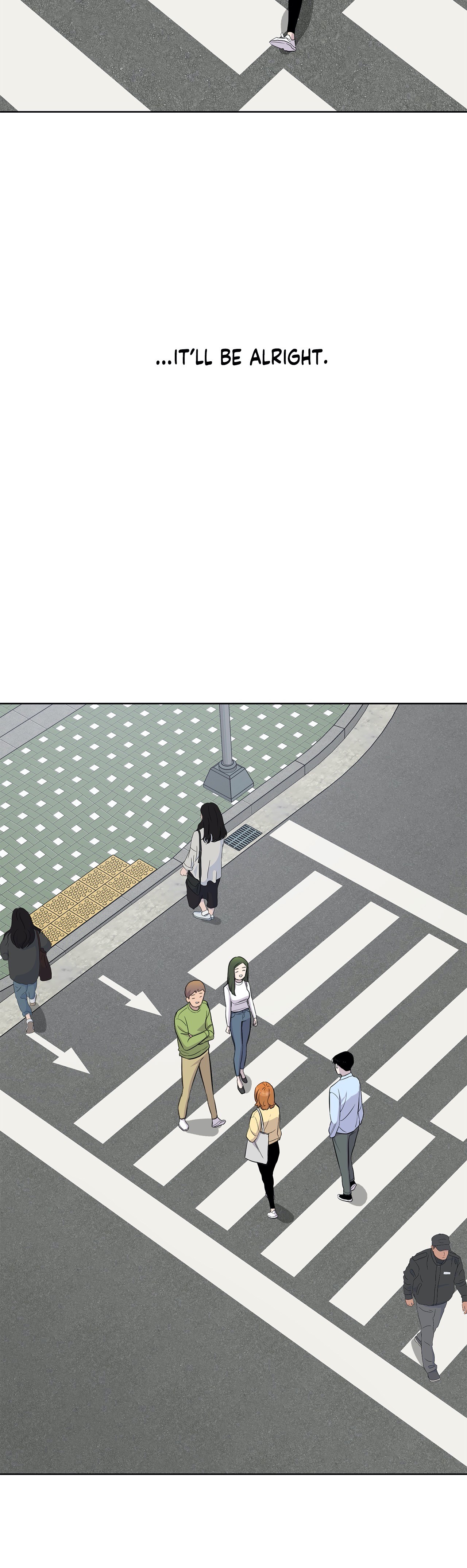 Two Steps Away Chapter 50 - The End image 54