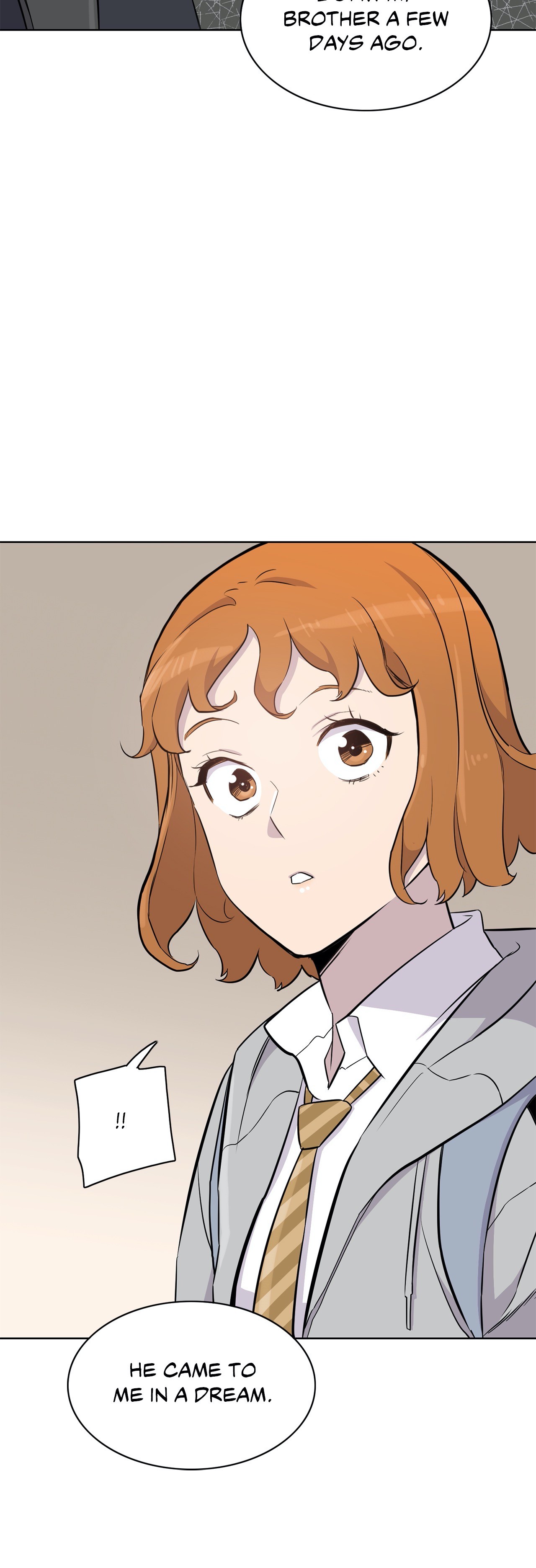Two Steps Away Chapter 50 - The End image 5