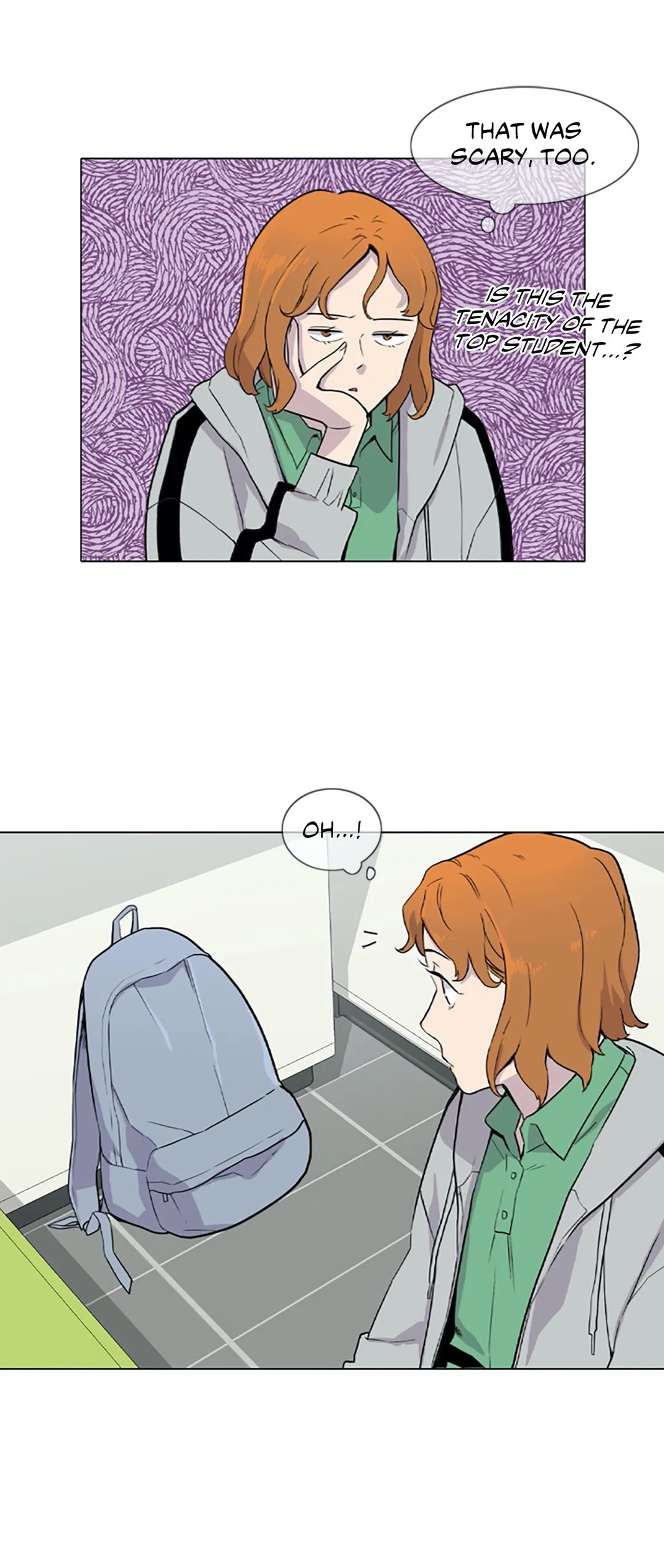 Two Steps Away Chapter 6 image 9