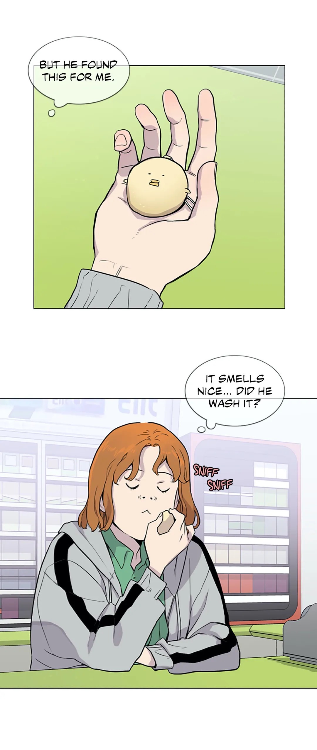 Two Steps Away Chapter 6 image 10