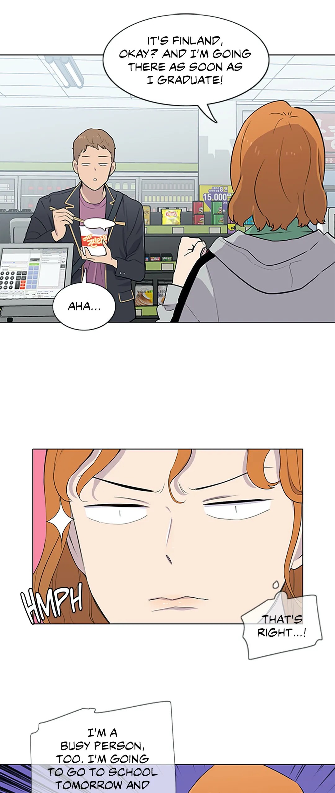 Two Steps Away Chapter 6 image 15
