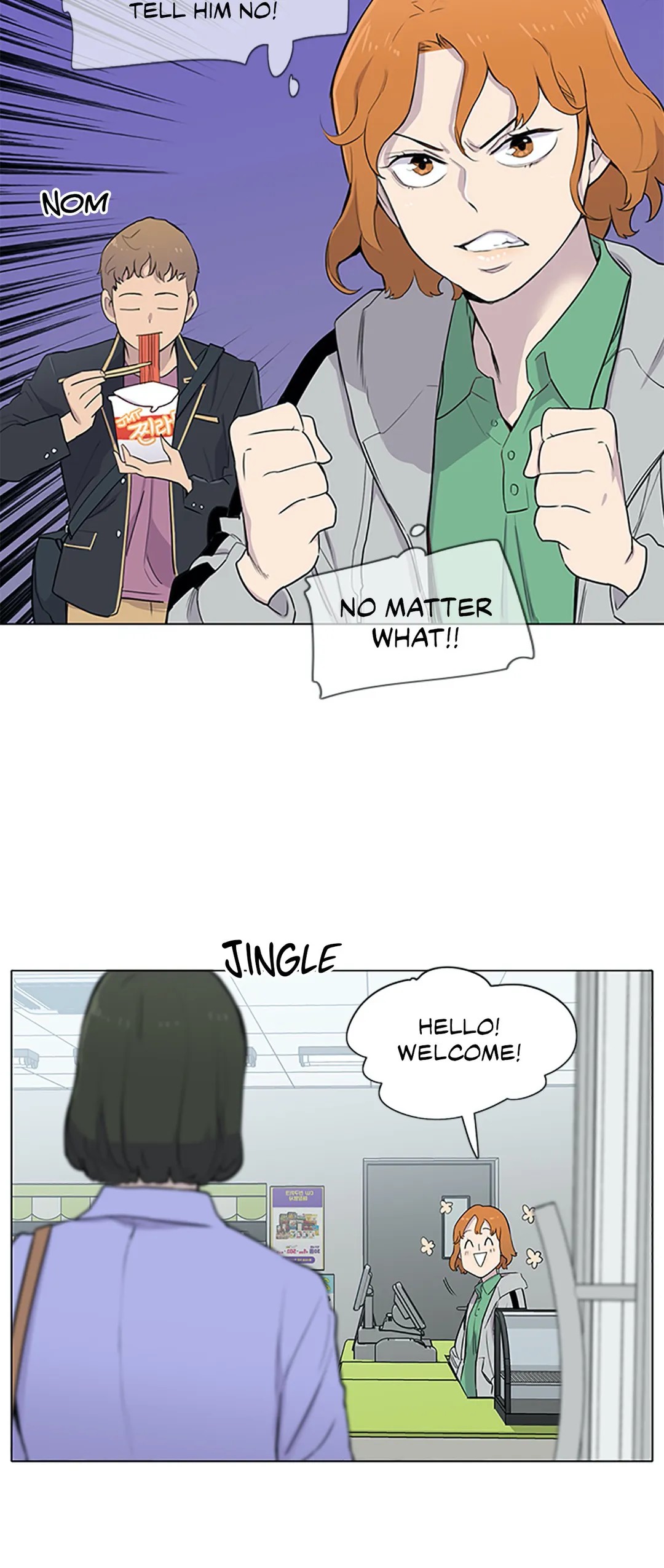 Two Steps Away Chapter 6 image 16