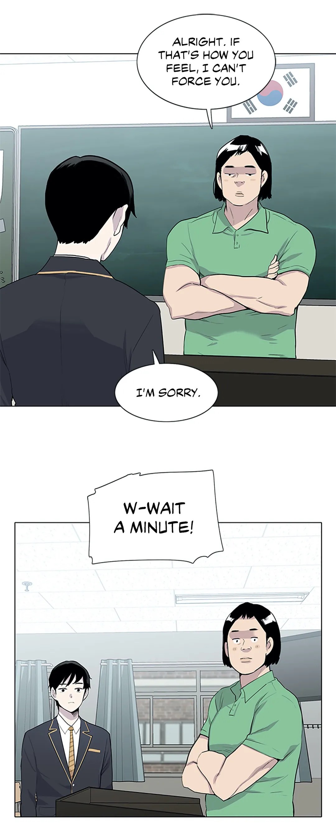 Two Steps Away Chapter 6 image 28