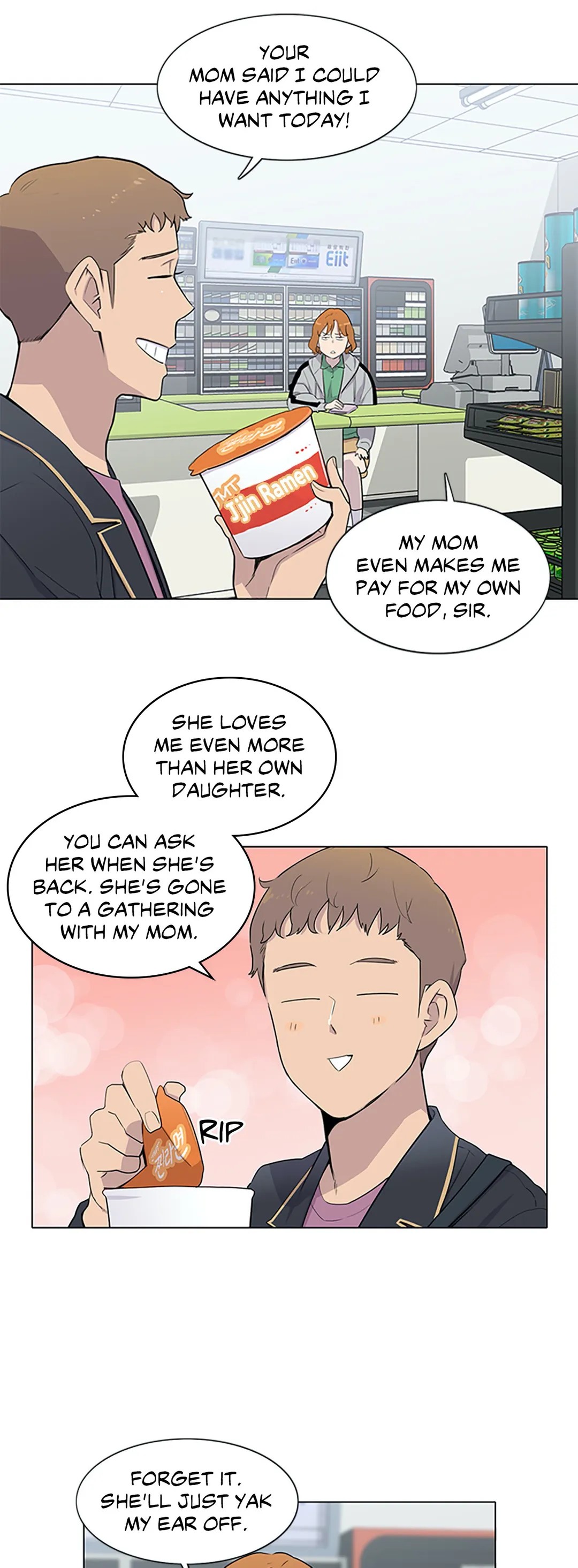 Two Steps Away Chapter 6 image 2