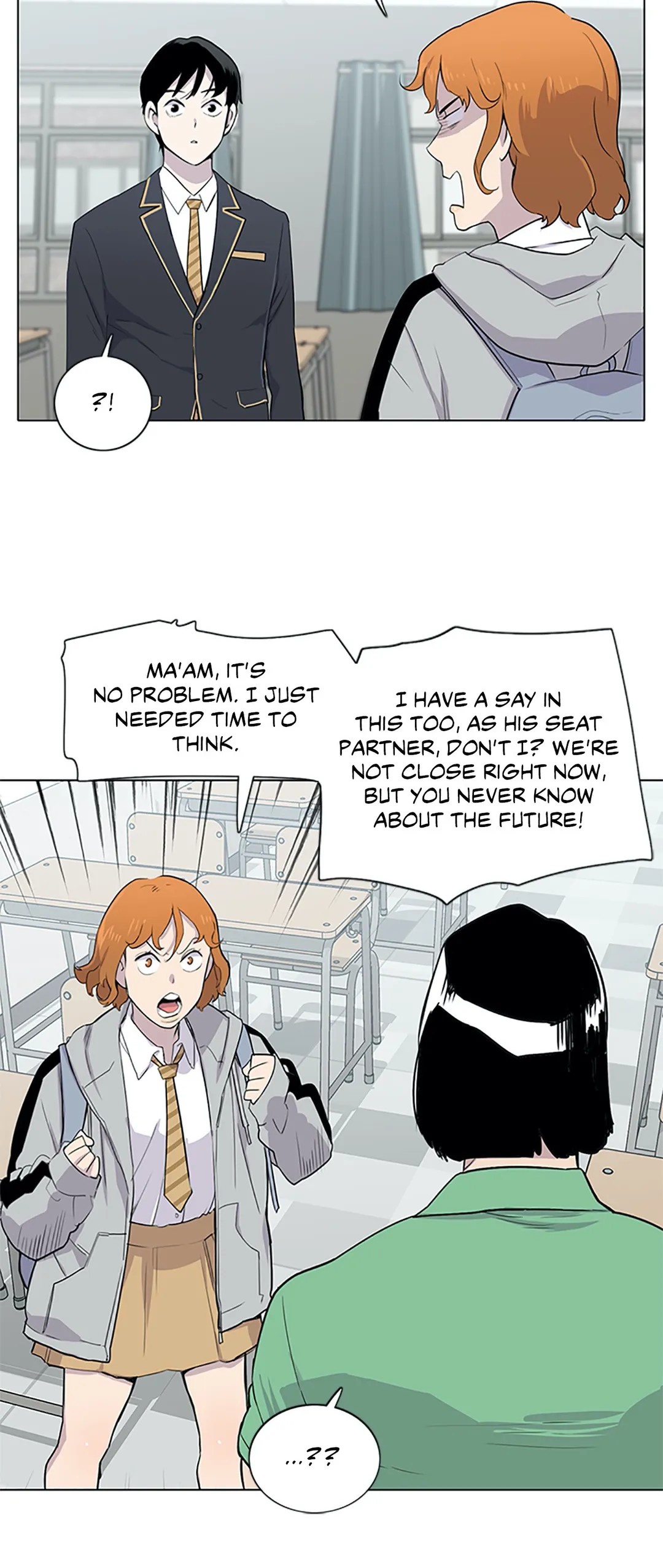 Two Steps Away Chapter 6 image 30