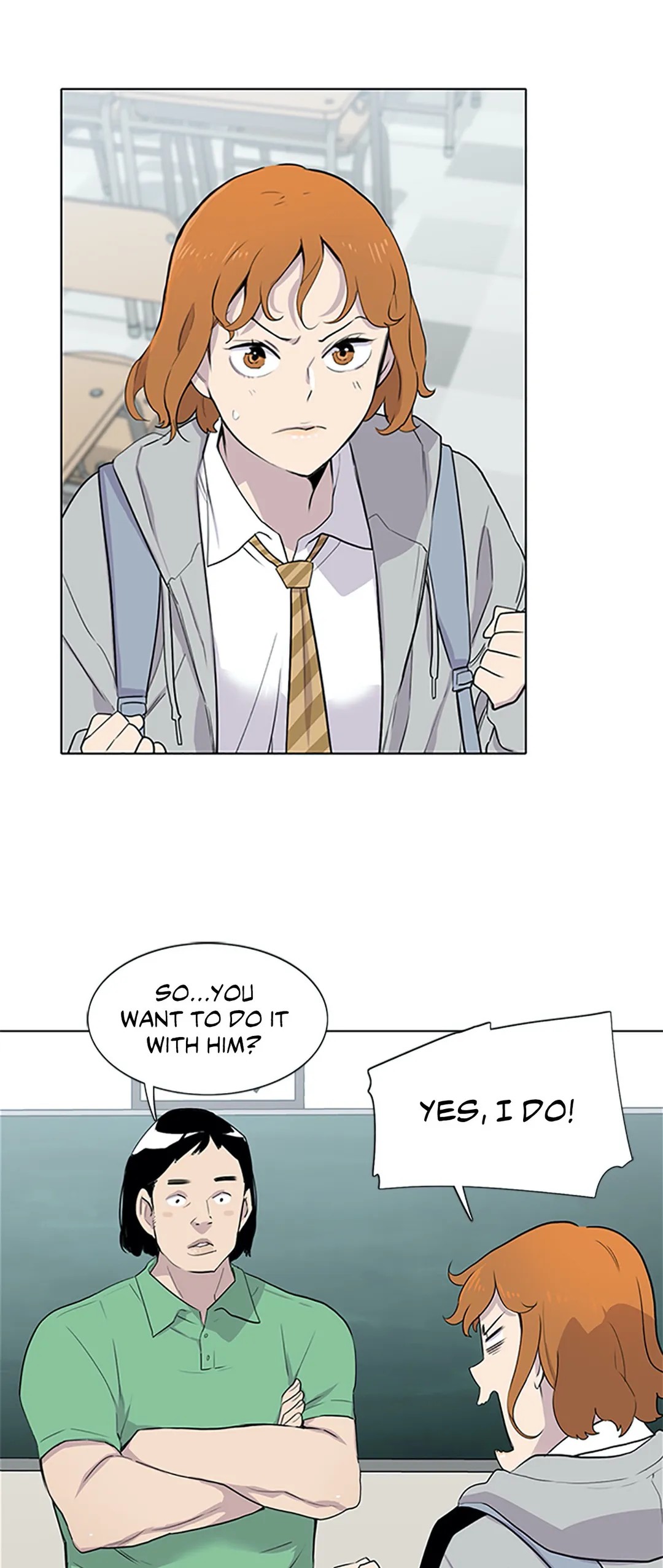 Two Steps Away Chapter 6 image 31