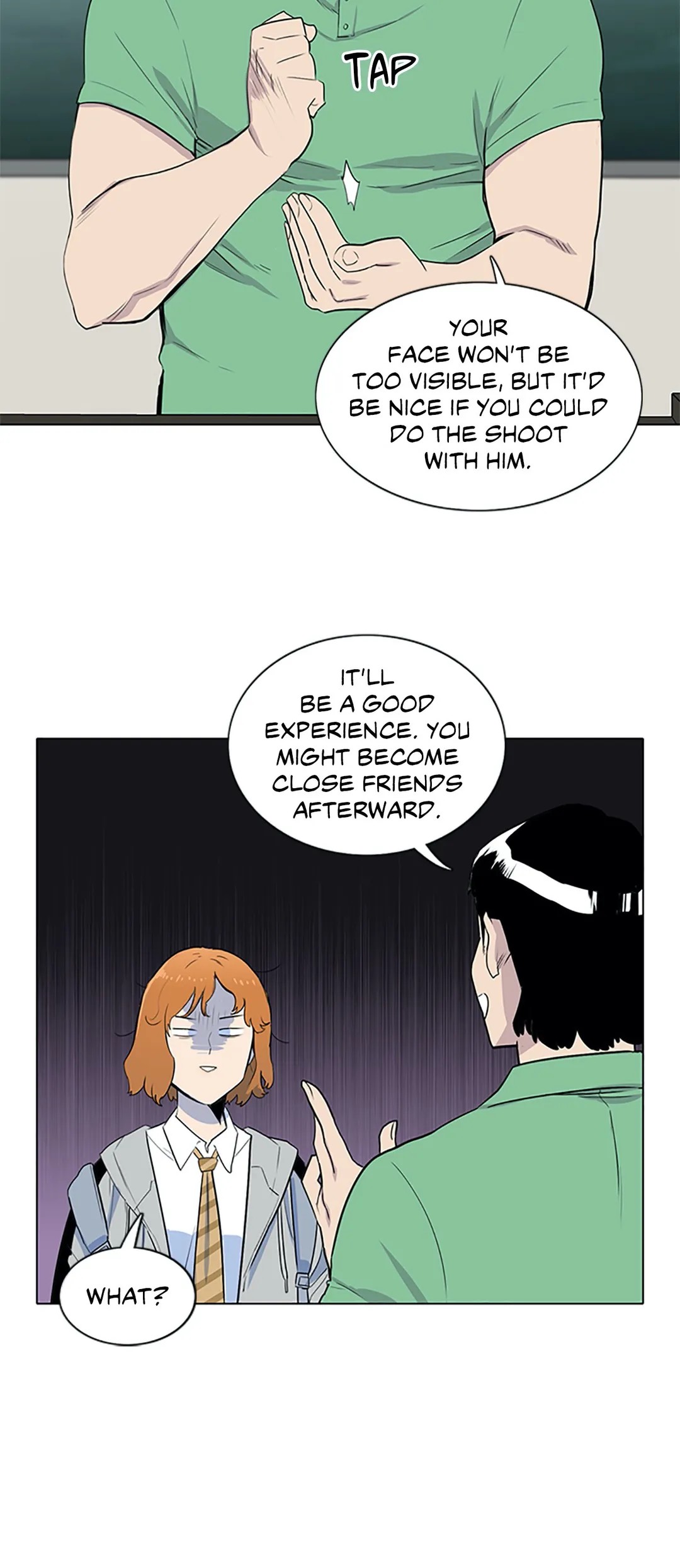 Two Steps Away Chapter 6 image 36