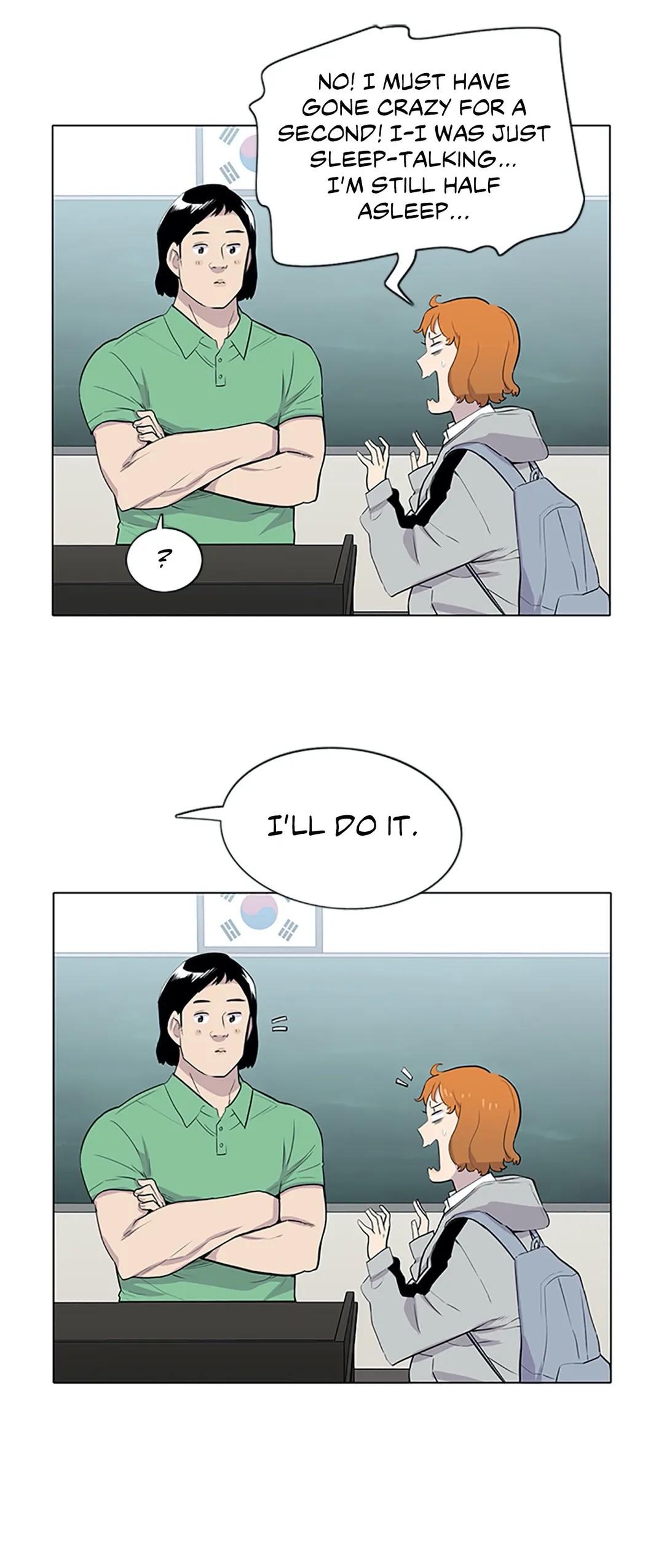 Two Steps Away Chapter 6 image 40