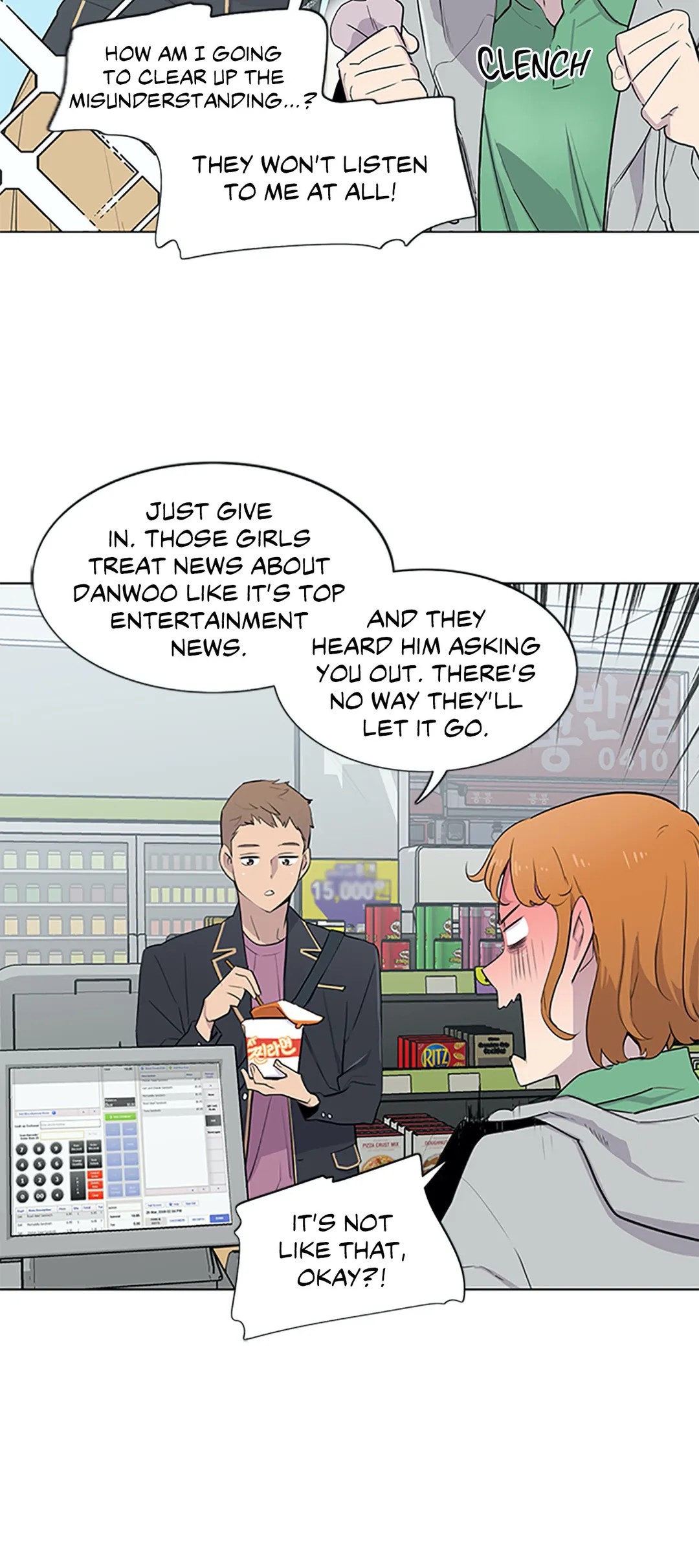 Two Steps Away Chapter 6 image 5