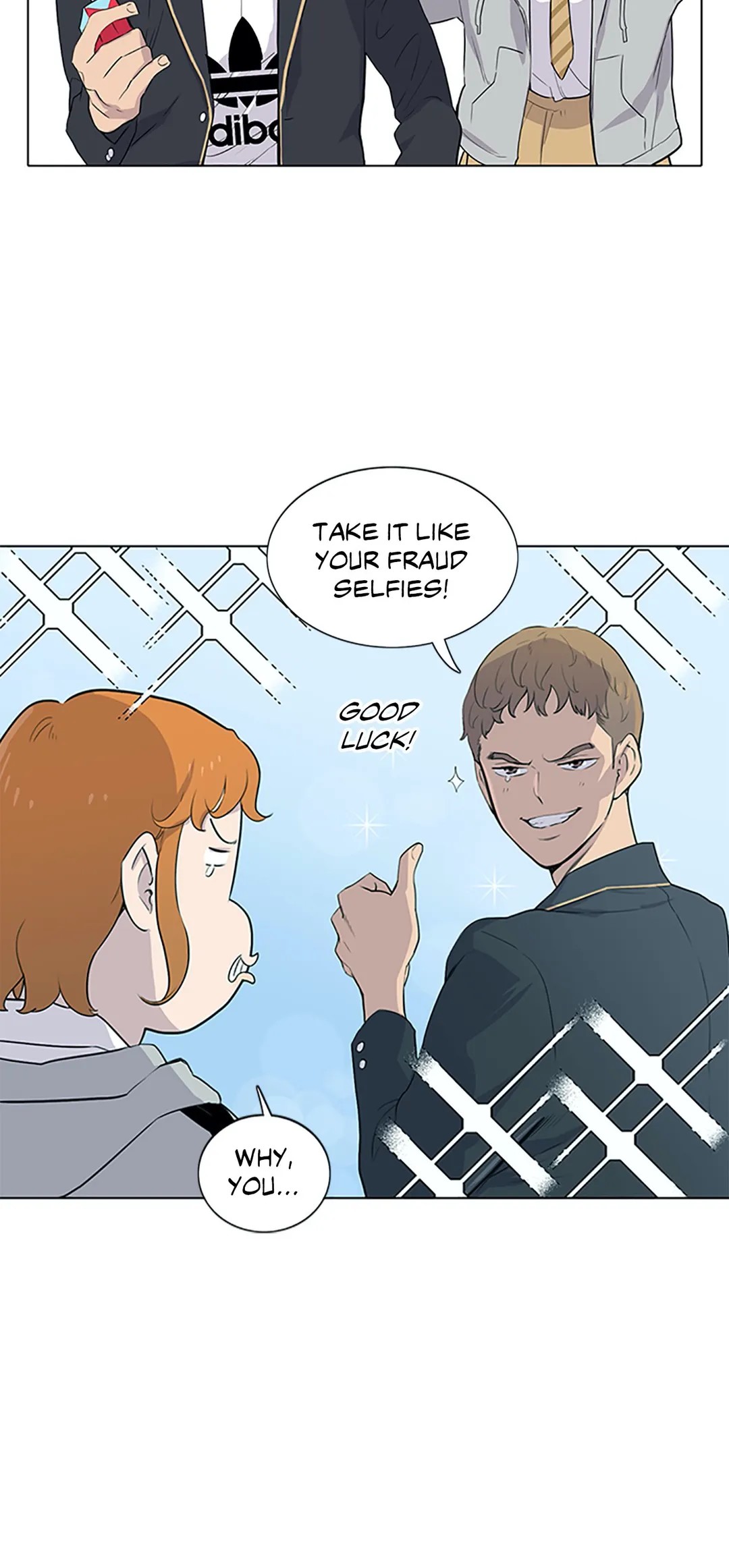 Two Steps Away Chapter 7 image 11