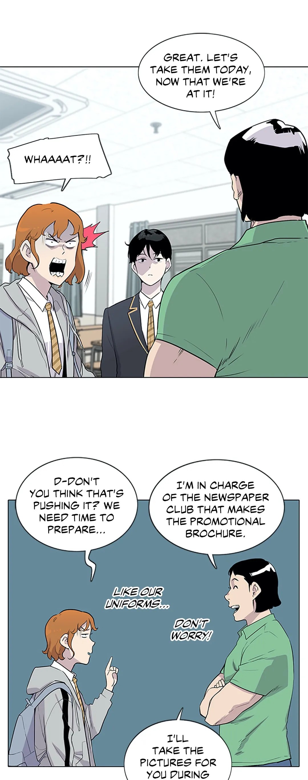 Two Steps Away Chapter 7 image 4
