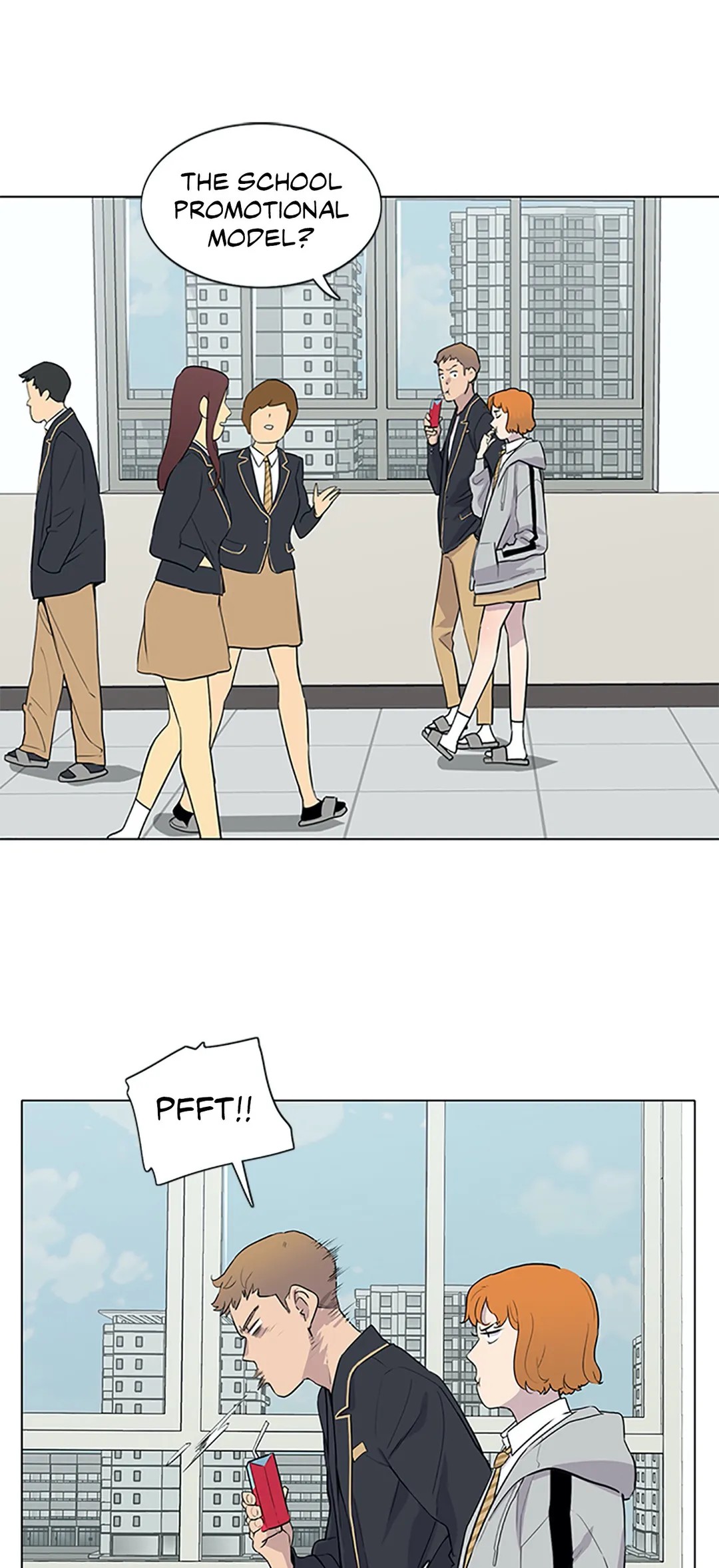 Two Steps Away Chapter 7 image 6
