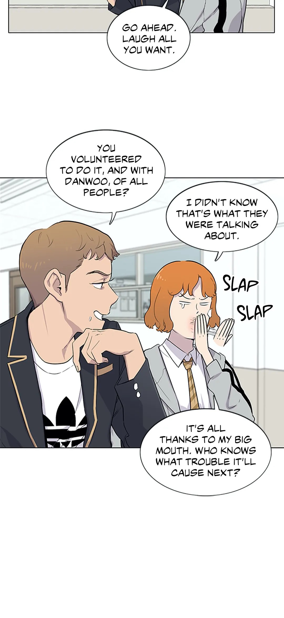 Two Steps Away Chapter 7 image 7