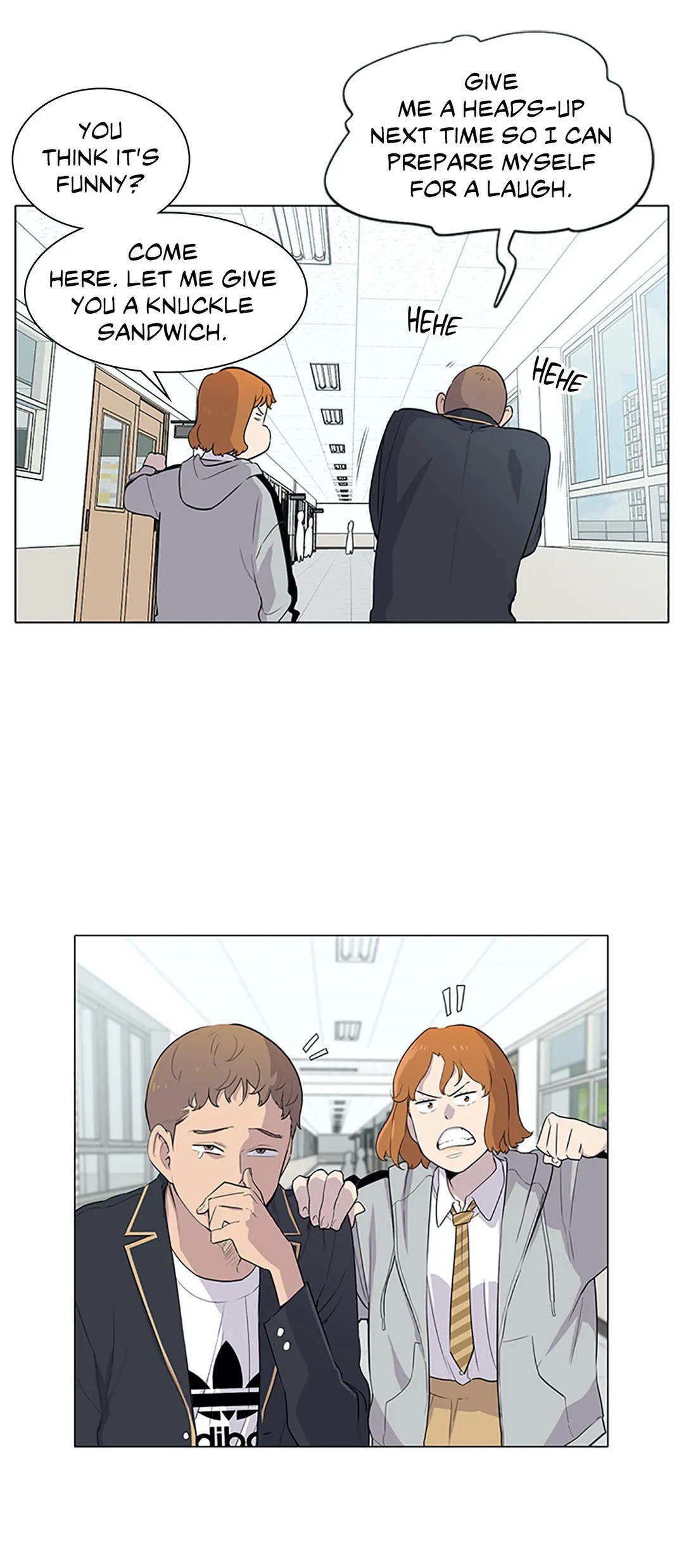 Two Steps Away Chapter 7 image 8