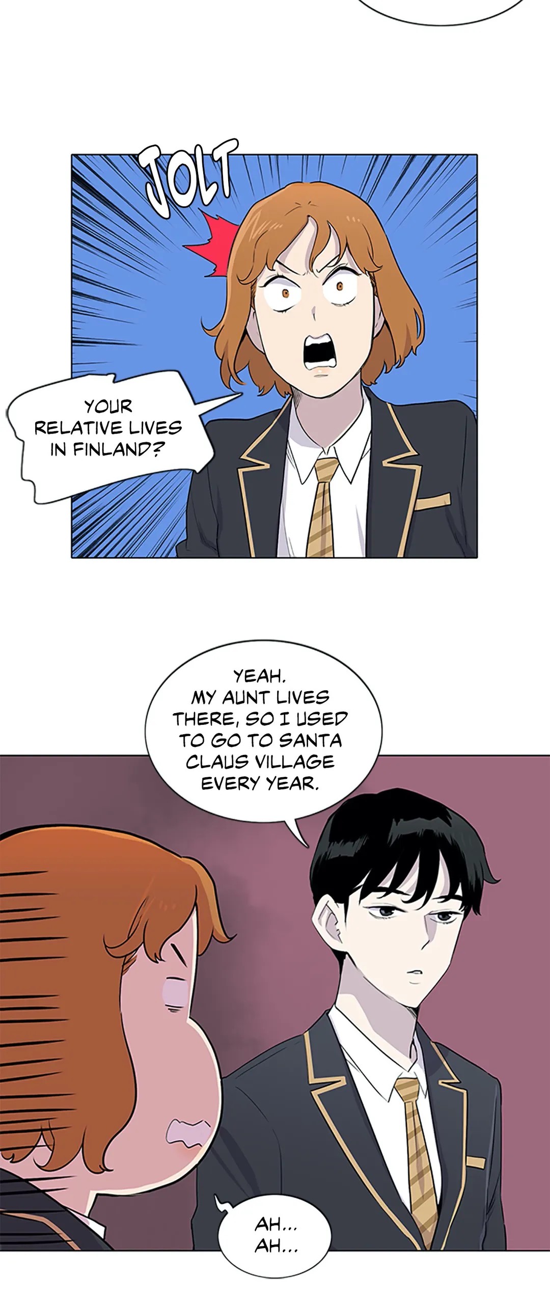 Two Steps Away Chapter 8 image 9