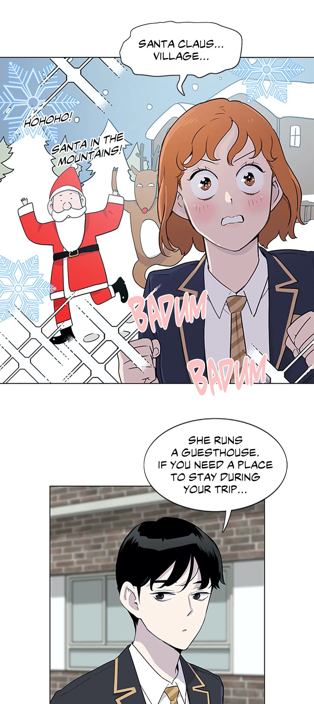 Two Steps Away Chapter 8 image 10