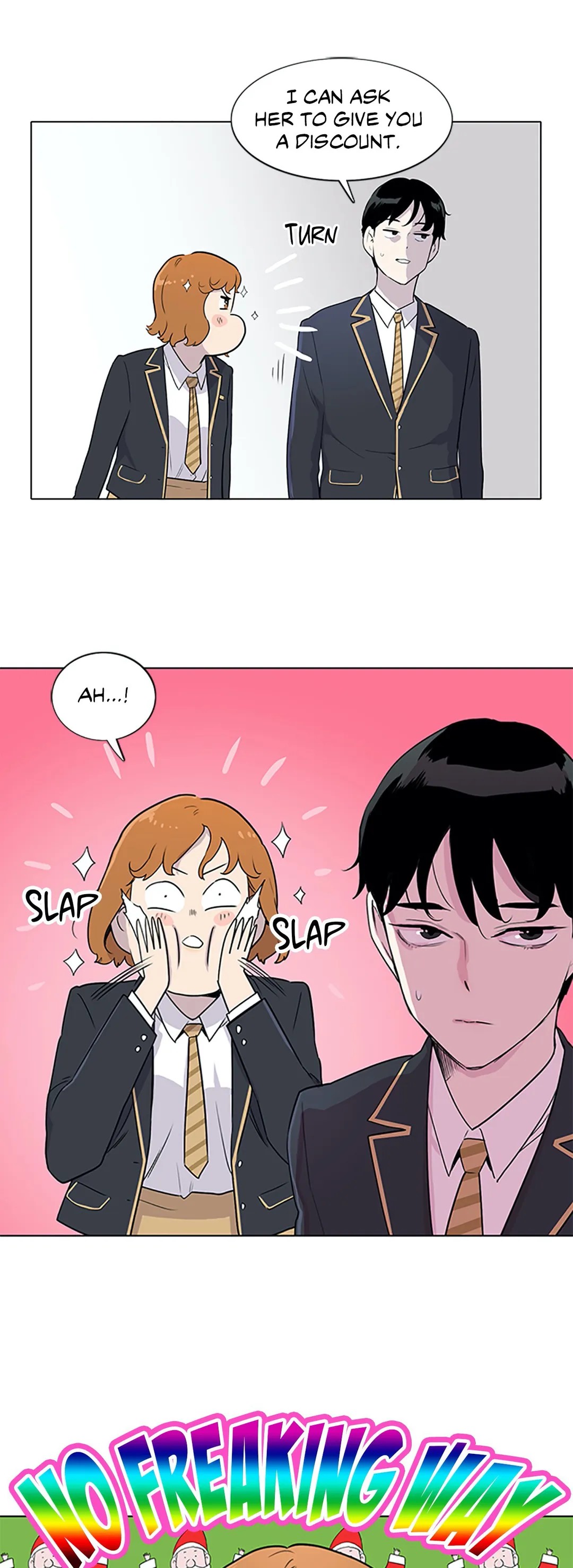 Two Steps Away Chapter 8 image 12