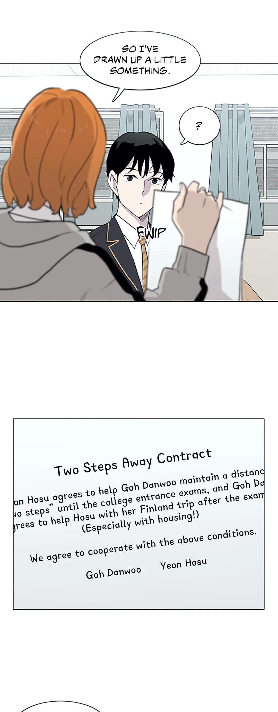 Two Steps Away Chapter 8 image 16