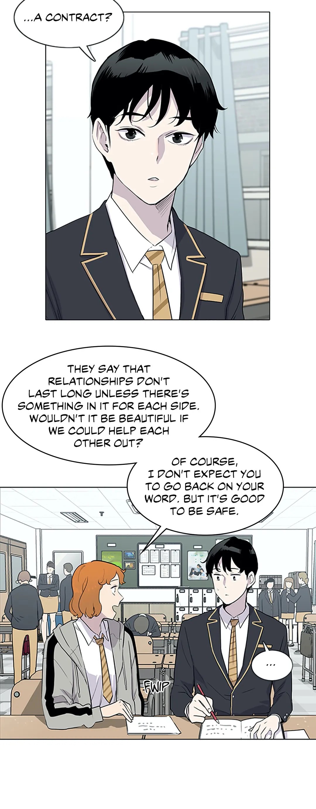 Two Steps Away Chapter 8 image 17