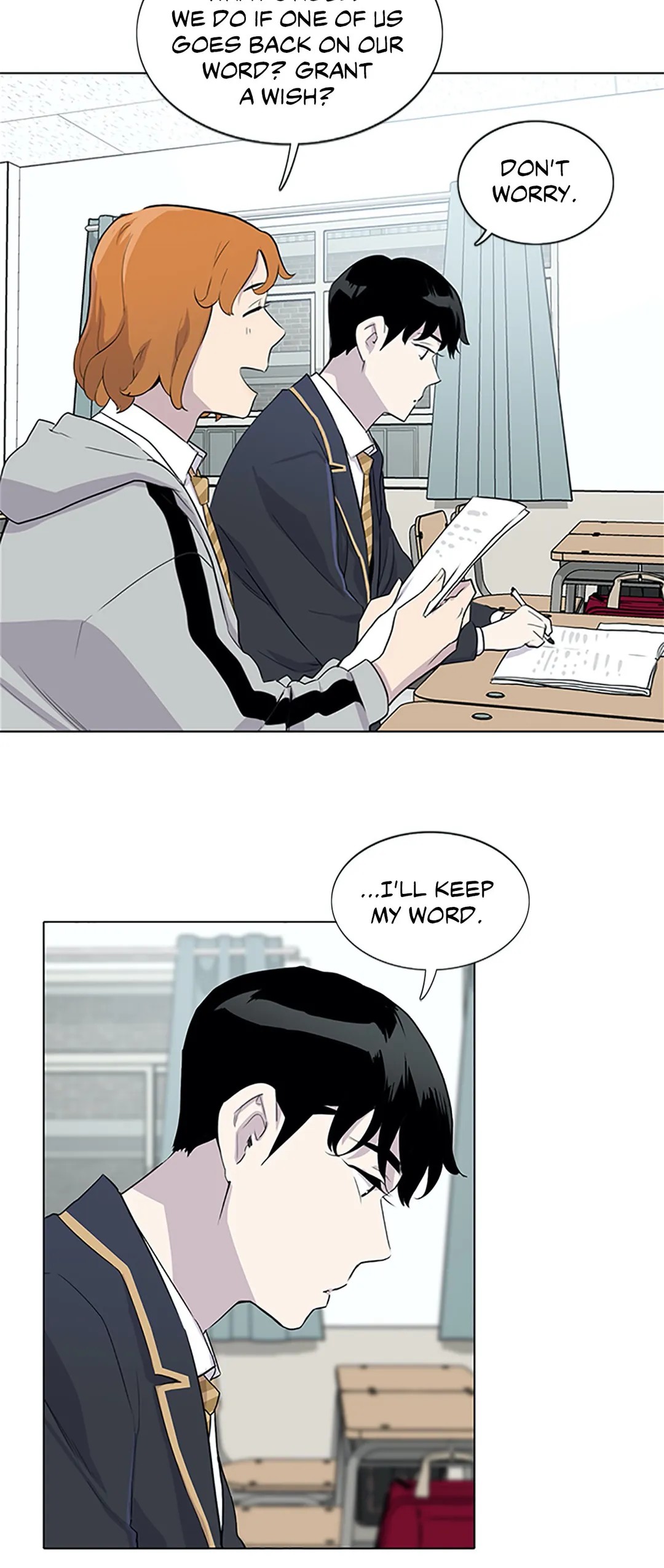Two Steps Away Chapter 8 image 21