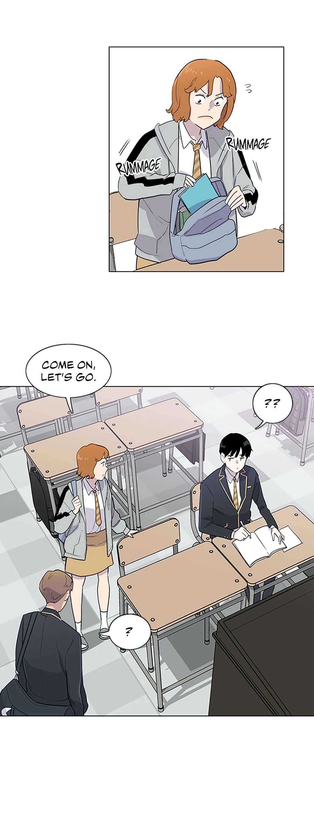 Two Steps Away Chapter 8 image 24