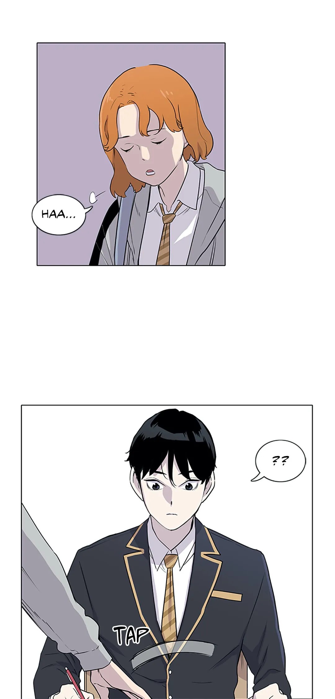 Two Steps Away Chapter 8 image 25
