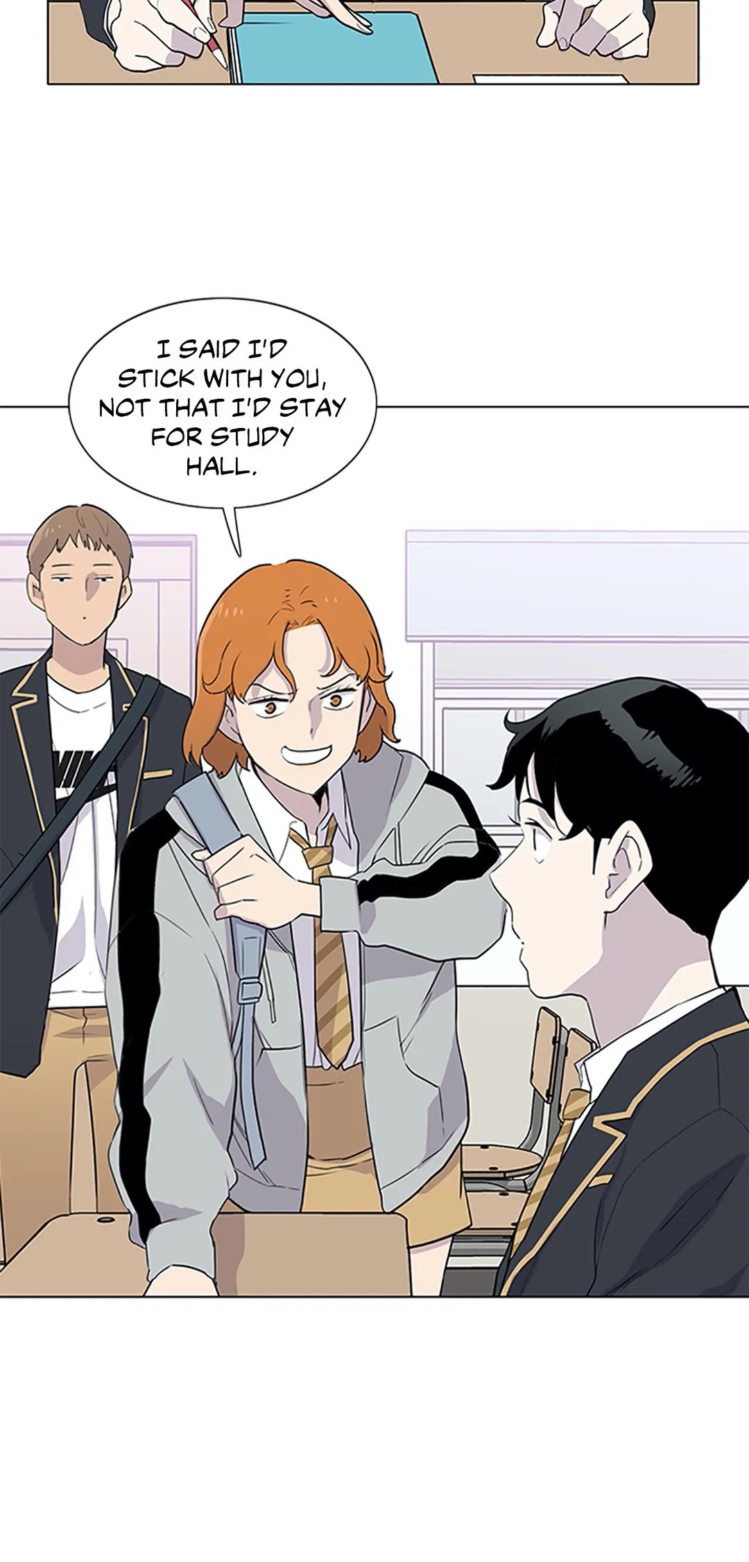 Two Steps Away Chapter 8 image 26