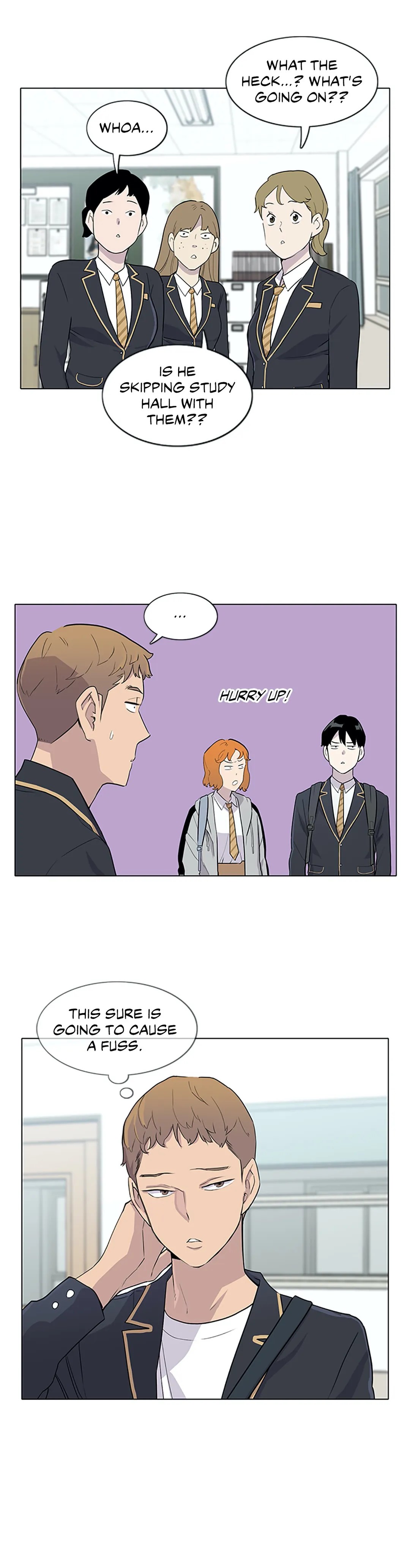 Two Steps Away Chapter 8 image 29
