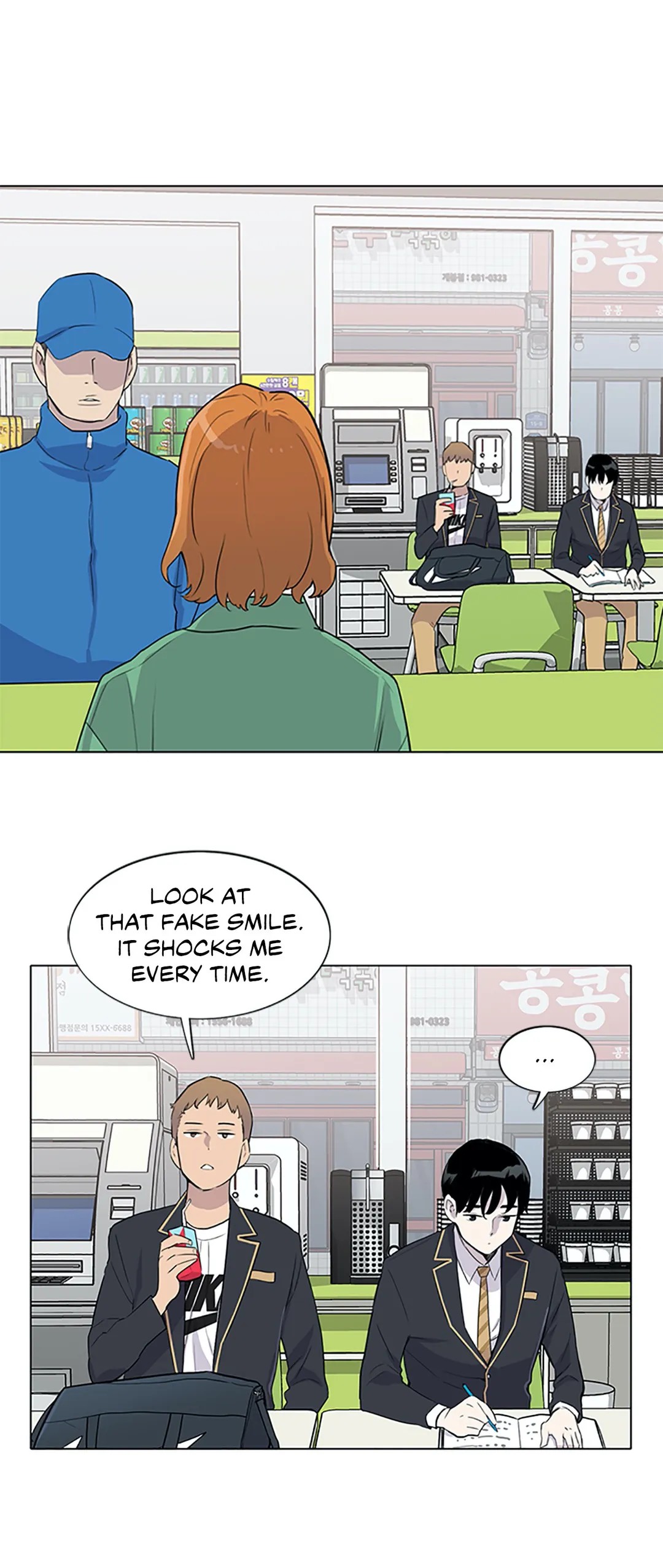 Two Steps Away Chapter 8 image 31