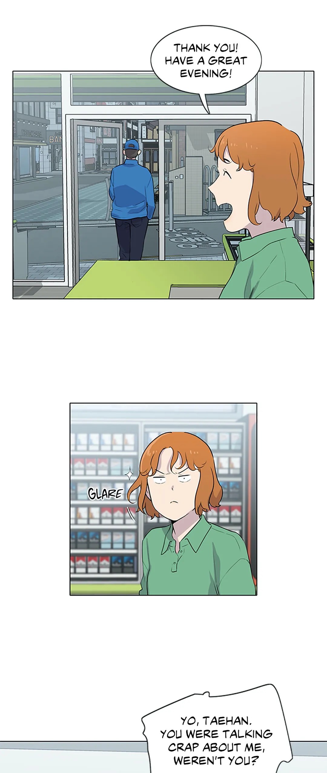 Two Steps Away Chapter 8 image 32