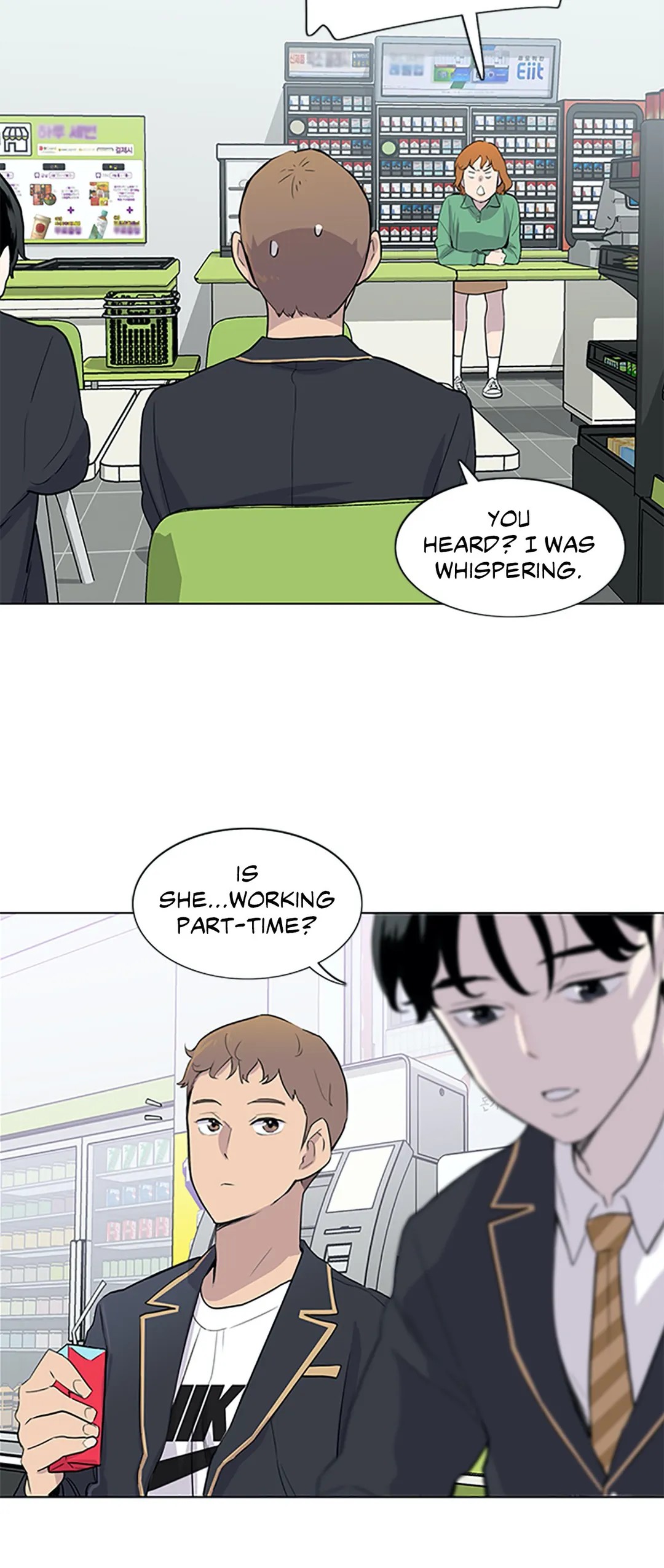 Two Steps Away Chapter 8 image 33
